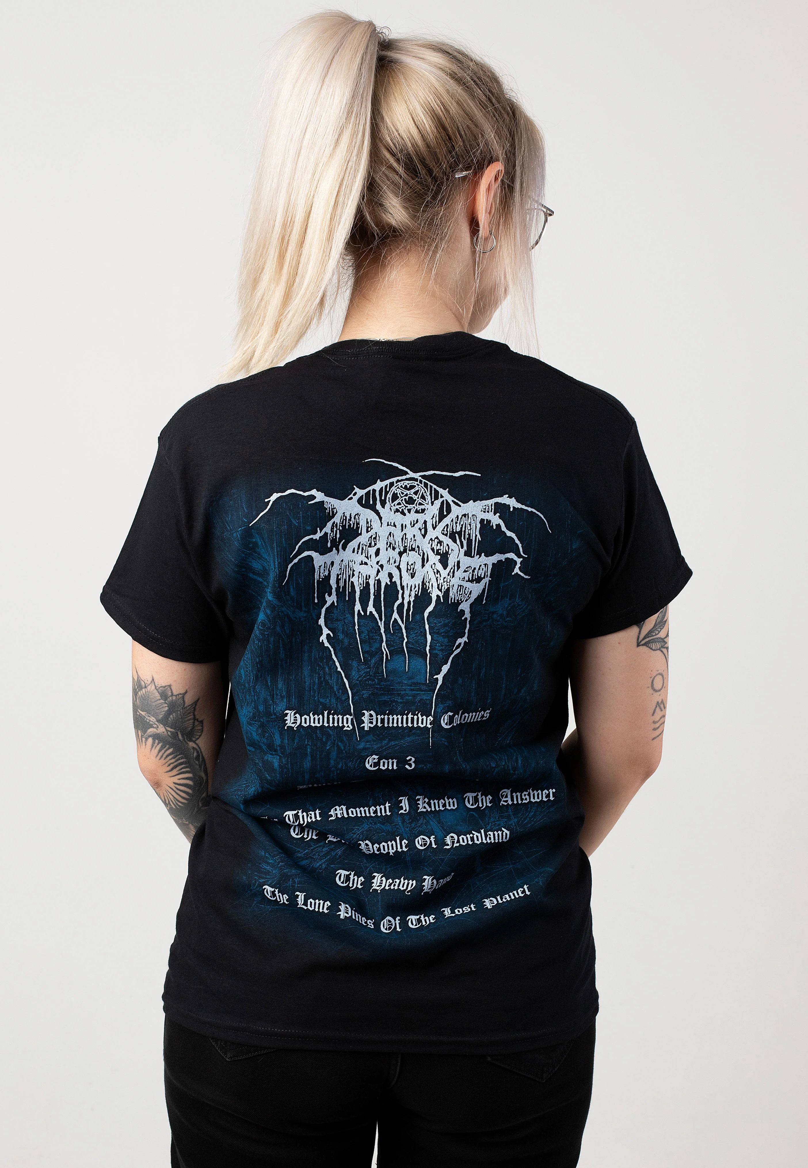 Darkthrone - It Beckons Us All - T-Shirt - Image 6