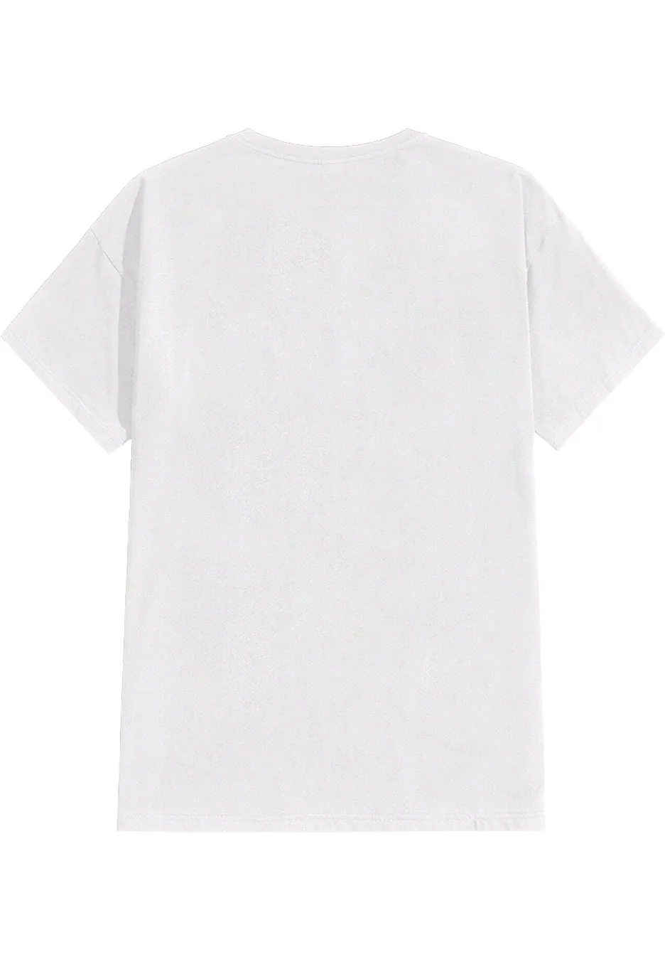 David Bowie - Cigarette White - T-Shirt - Image 2