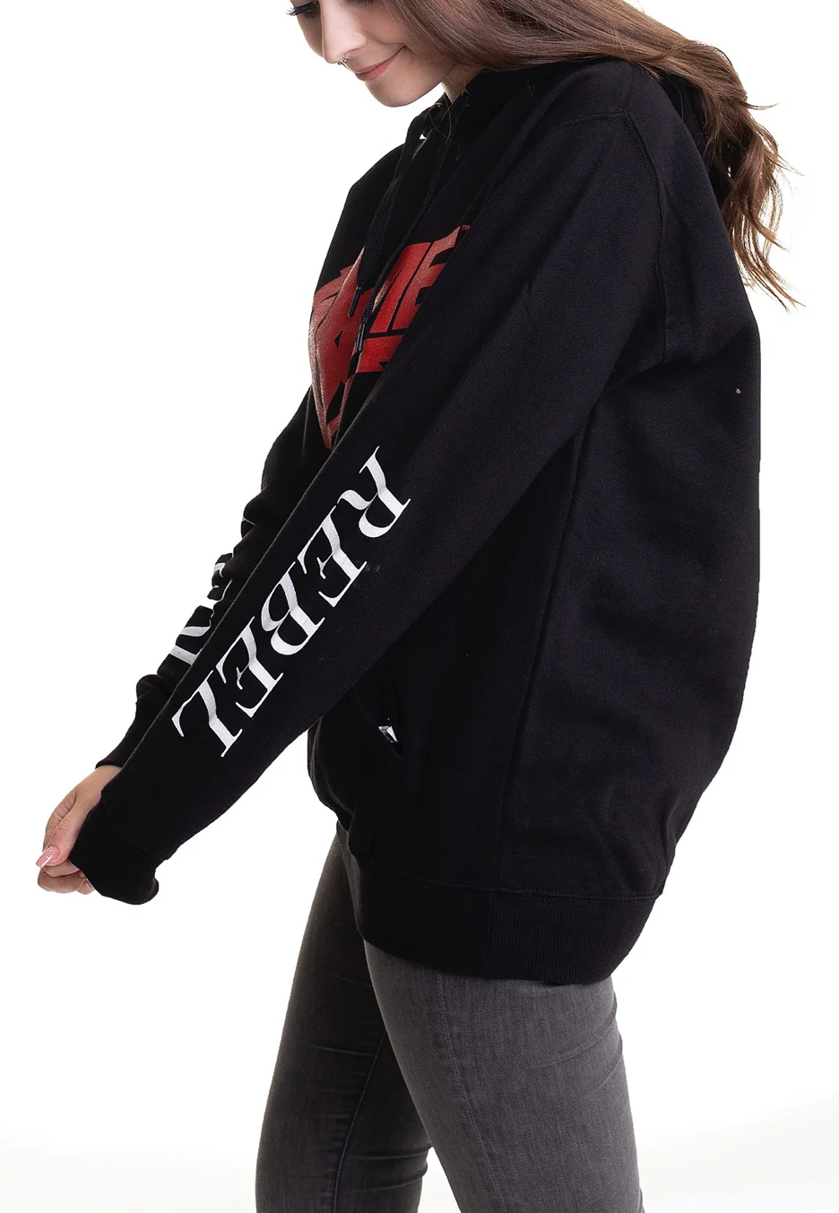 David Bowie - Rebel Rebel - Hoodie - Image 9
