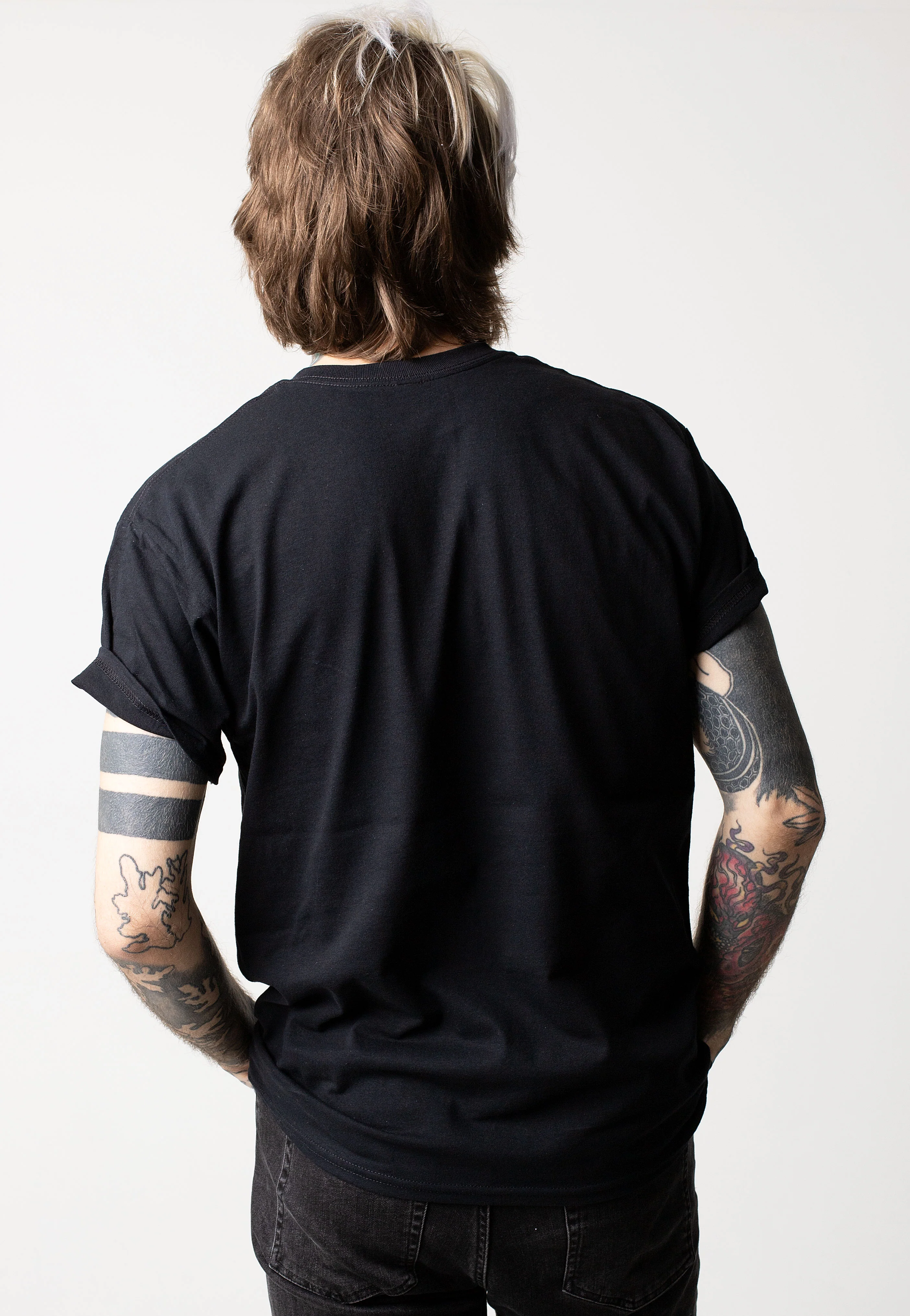 Dead Icarus - Grave Walker - T-Shirt - Image 2