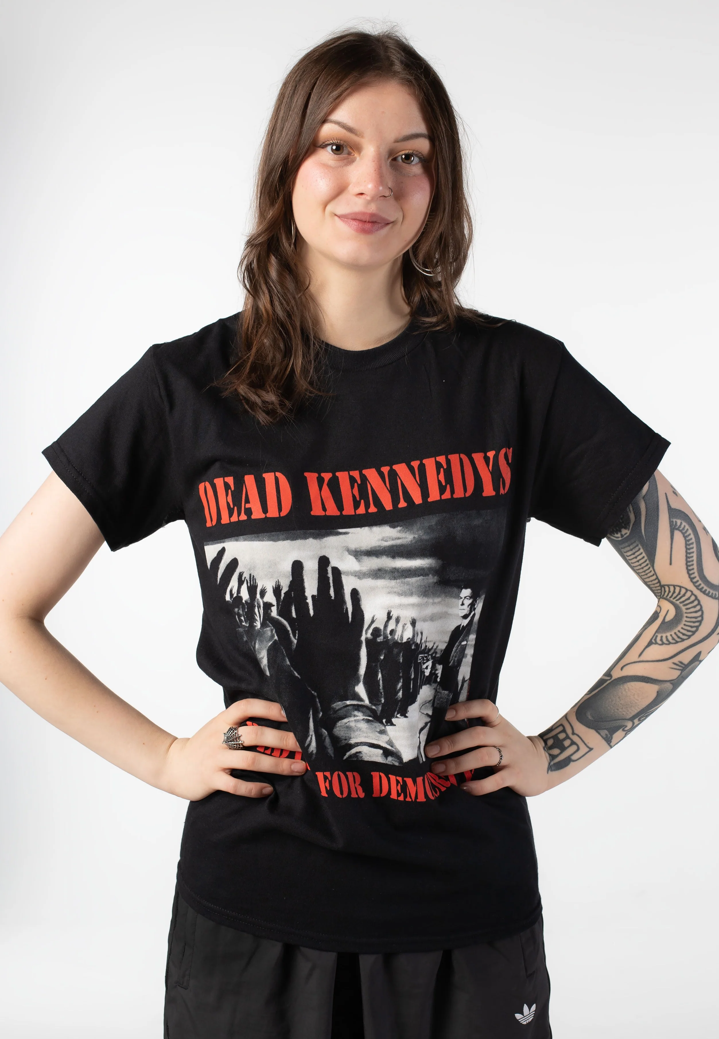 Dead Kennedys - Bedtime For Democracy - T-Shirt - Image 5