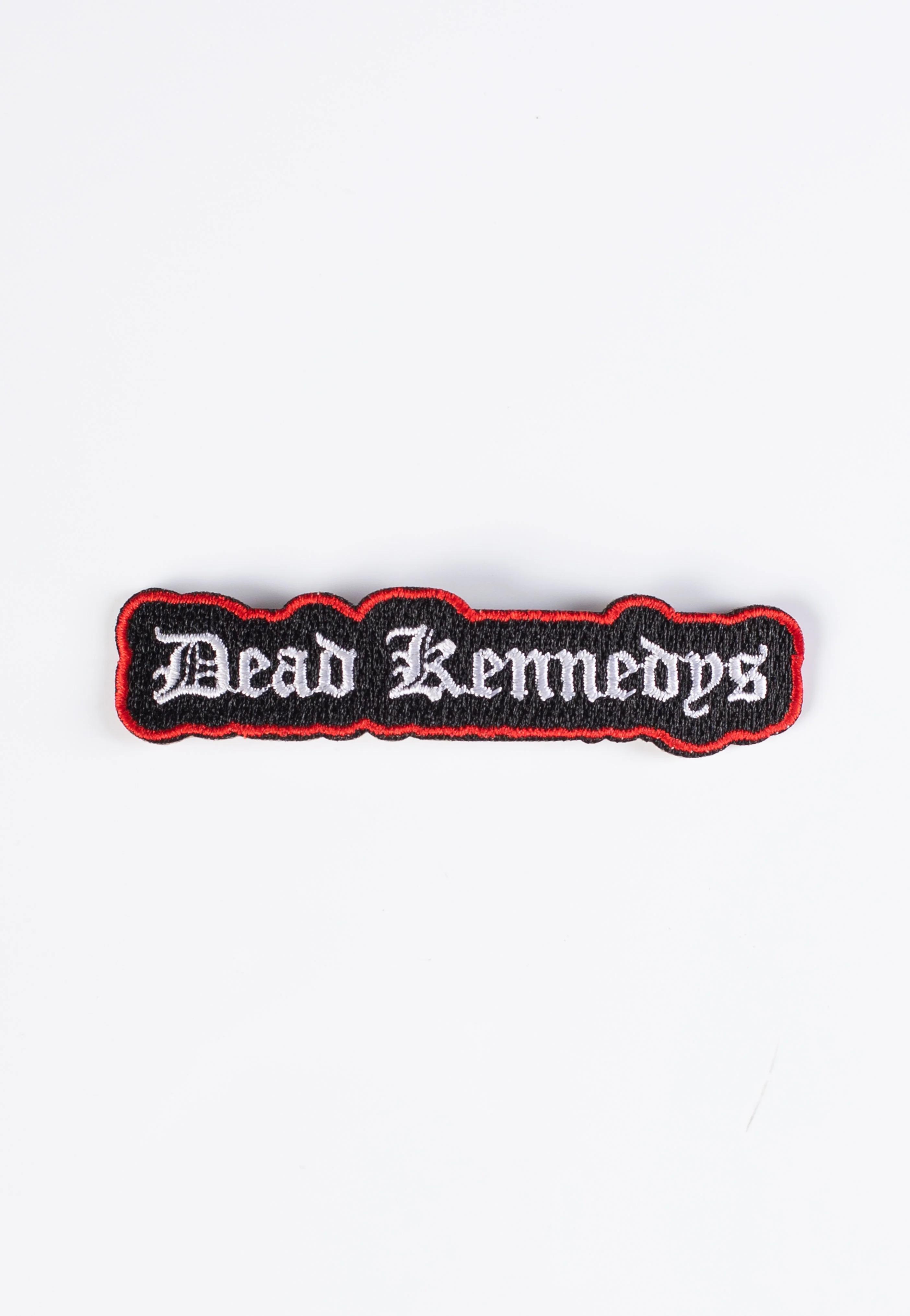 Dead Kennedys - Text Logo - Patch