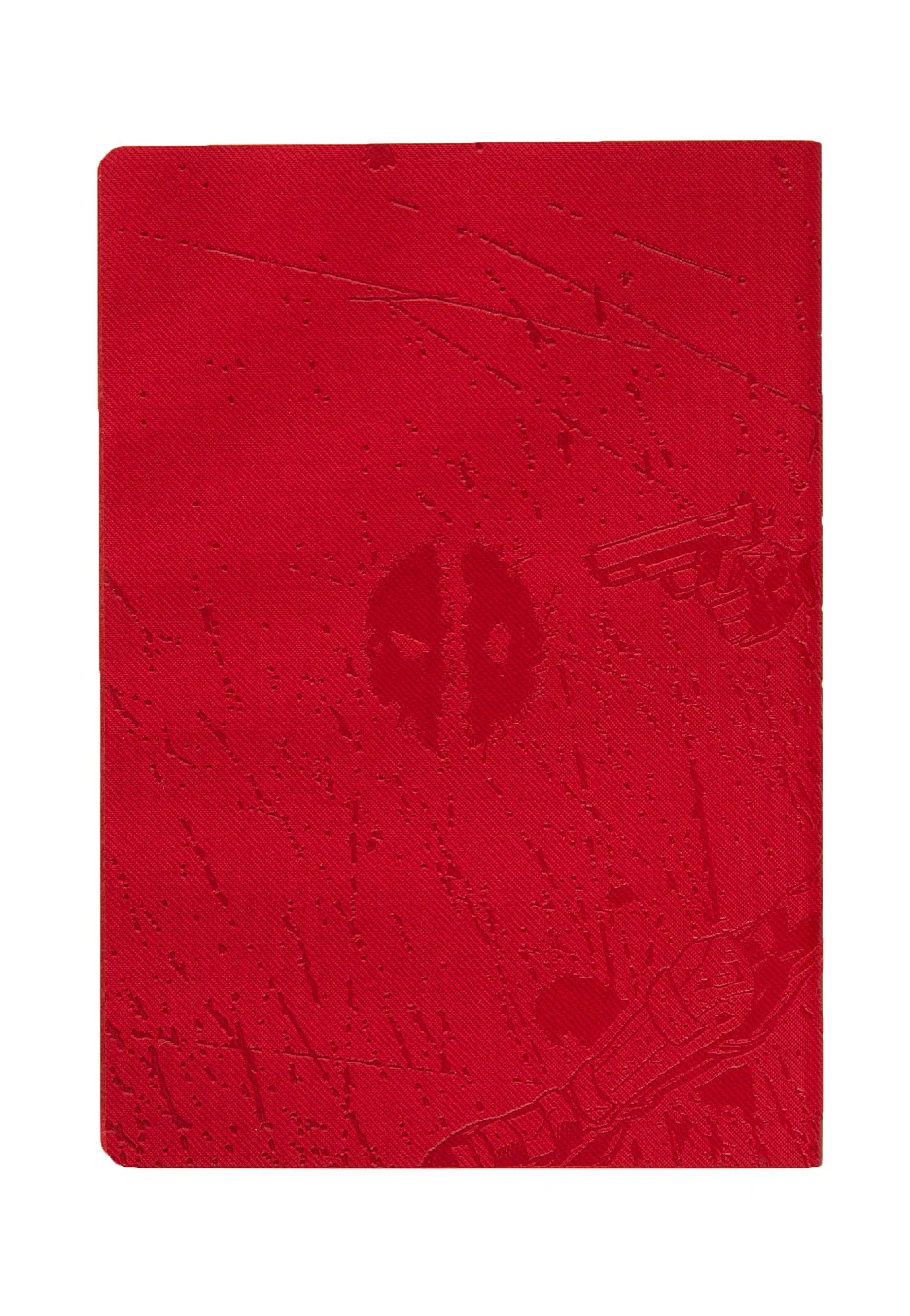 Deadpool - Action Red - Notebook - Image 2