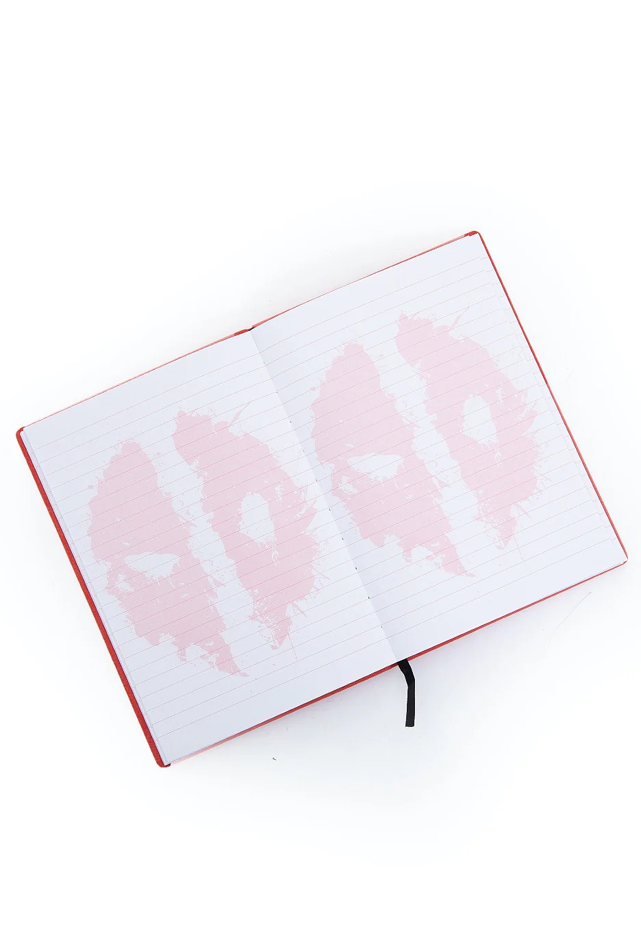 Deadpool - Action Red - Notebook - Image 3