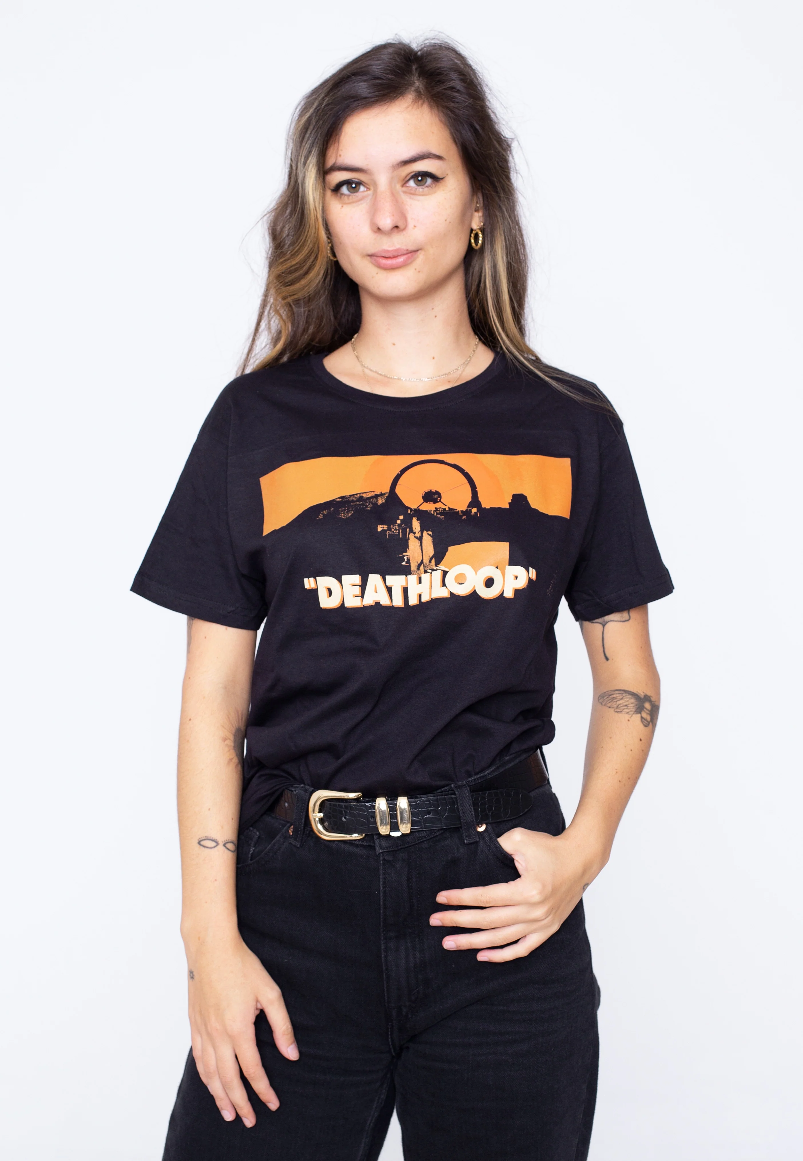 Deathloop - Graphic - T-Shirt - Image 5