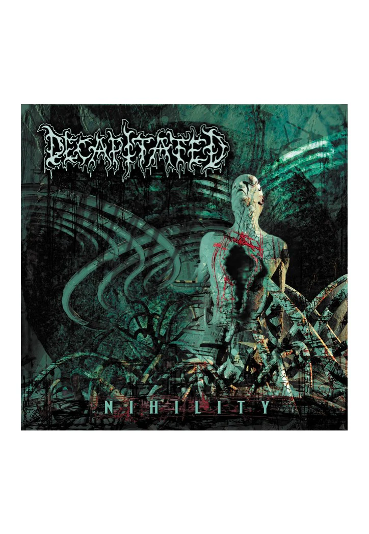 Decapitated - Nihility - Digipak CD