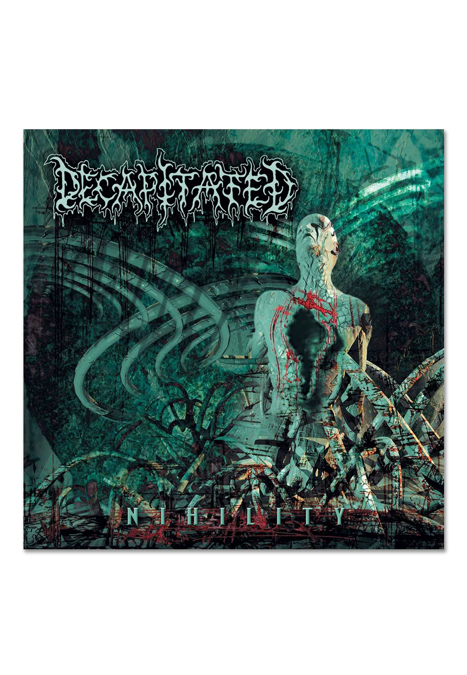 Decapitated - Nihility - Vinyl - Image 2