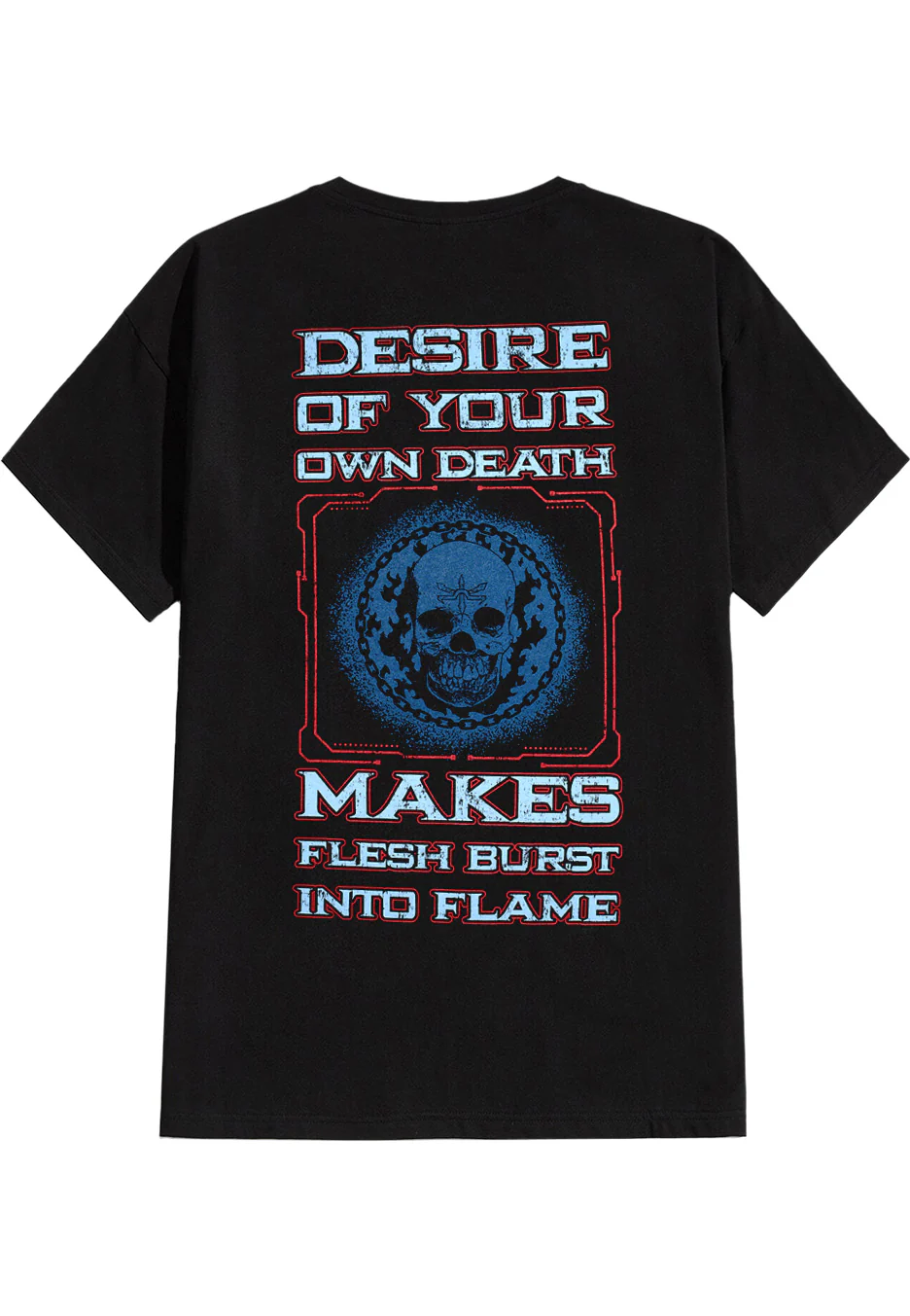 Decapitated - The Negation - T-Shirt - Image 2