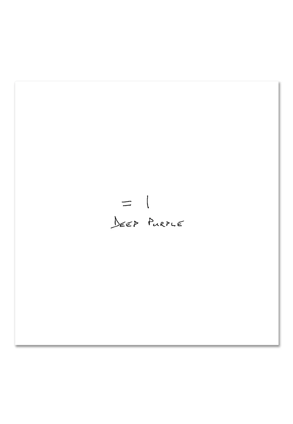 Deep Purple - =1 - CD - Image 2