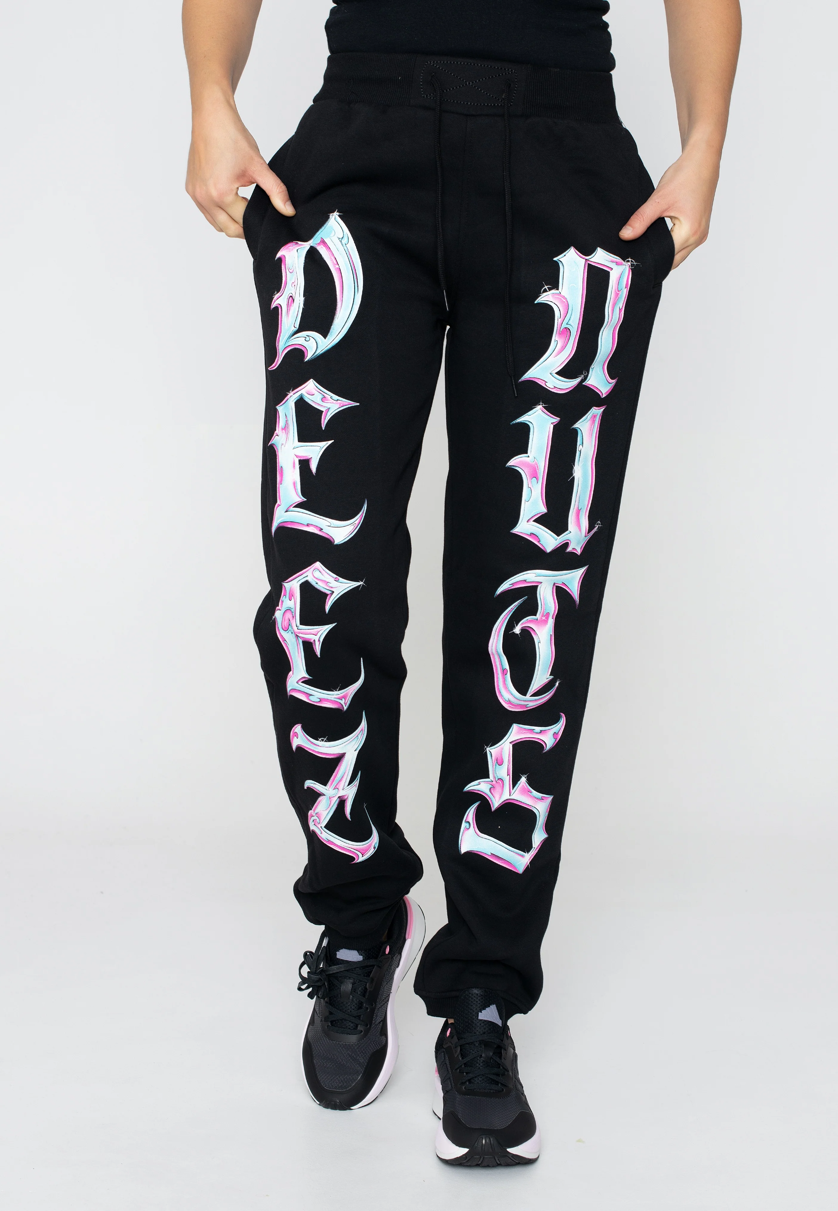 Deez Nuts - Chrome - Sweat Pants - Image 7