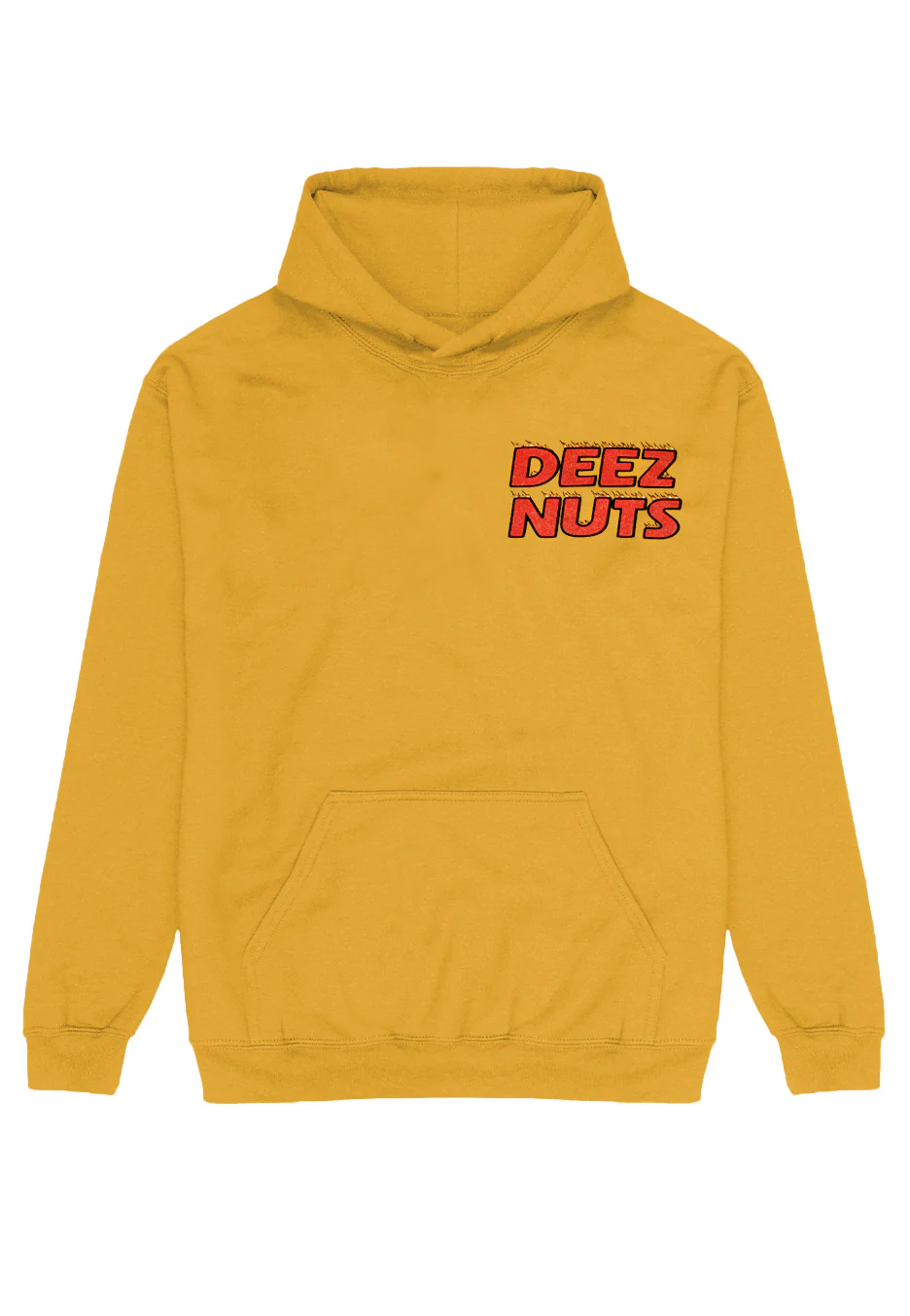 Deez Nuts - Devil Baby Yellow - Hoodie