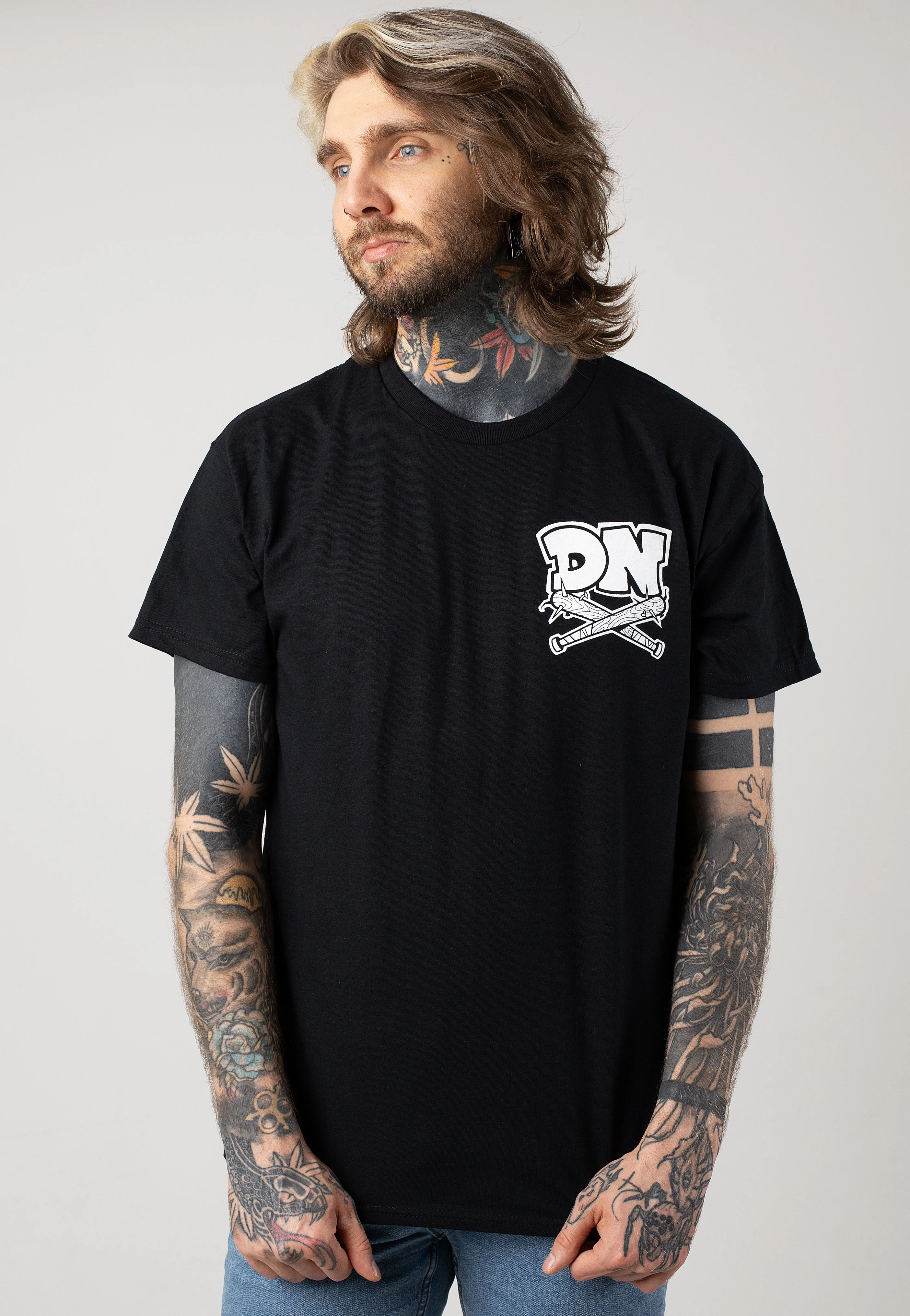 Deez Nuts - Fckd Up - T-Shirt - Image 3