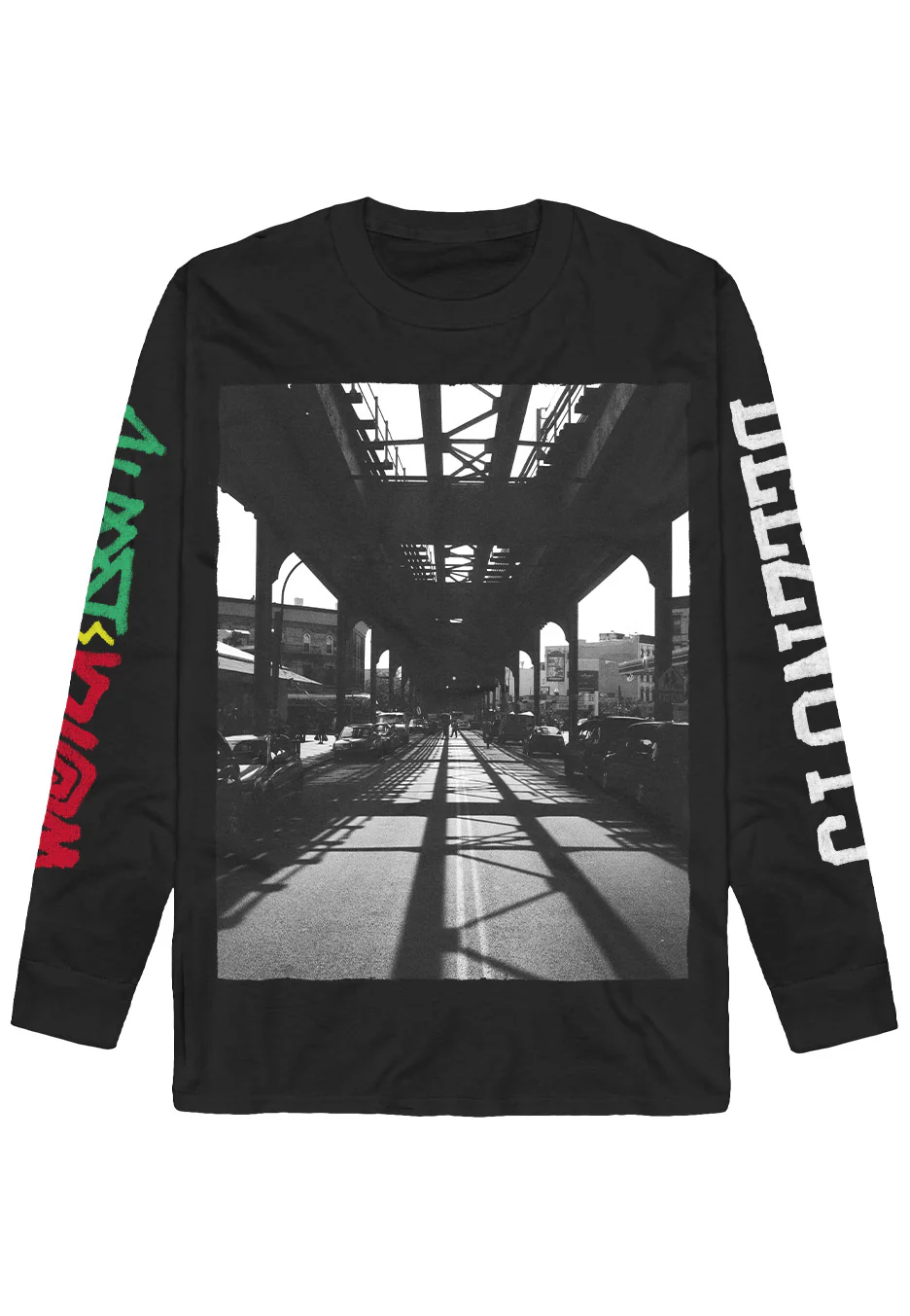Deez Nuts - Word Is Bond - Longsleeve