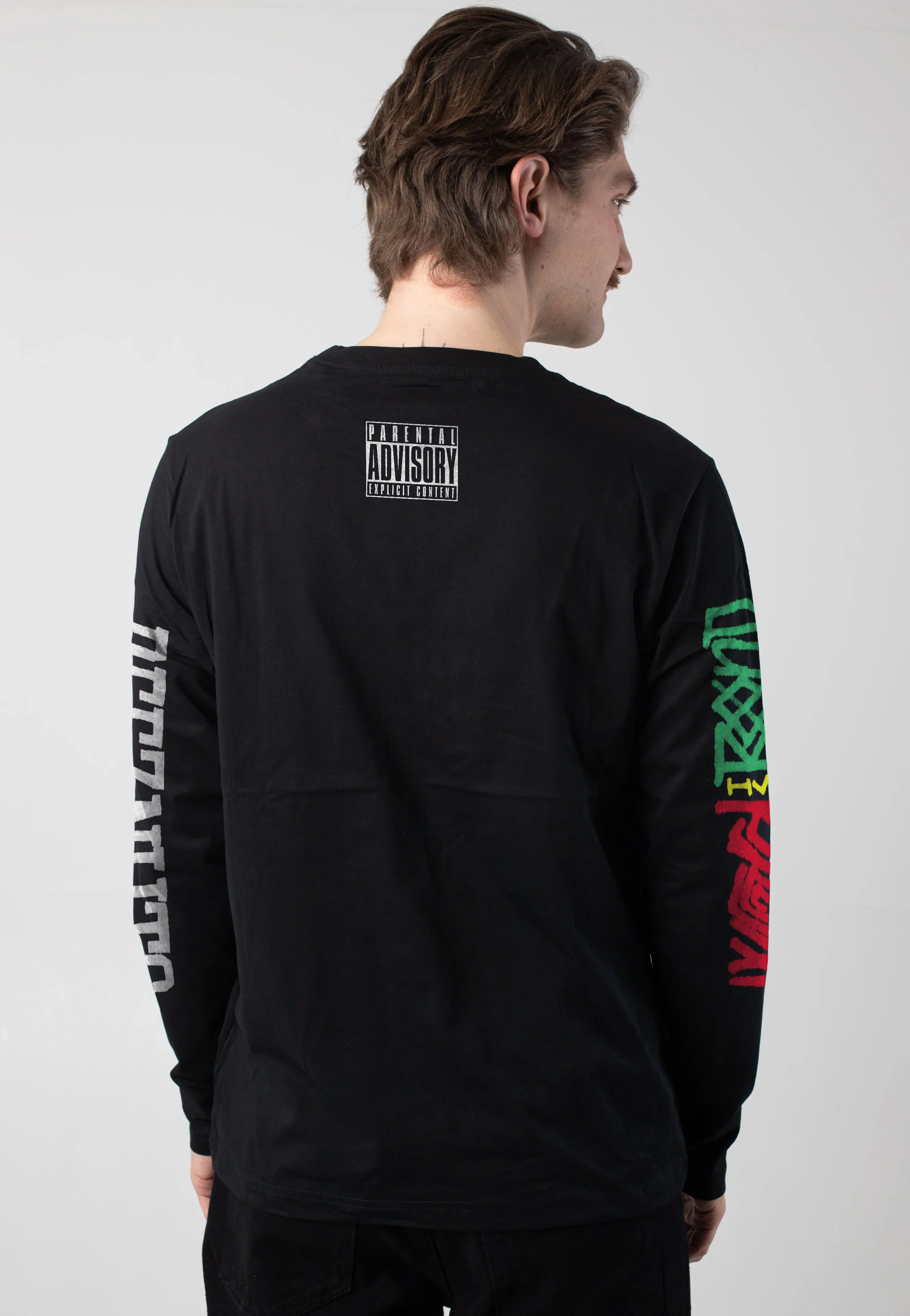 Deez Nuts - Word Is Bond - Longsleeve - Image 4