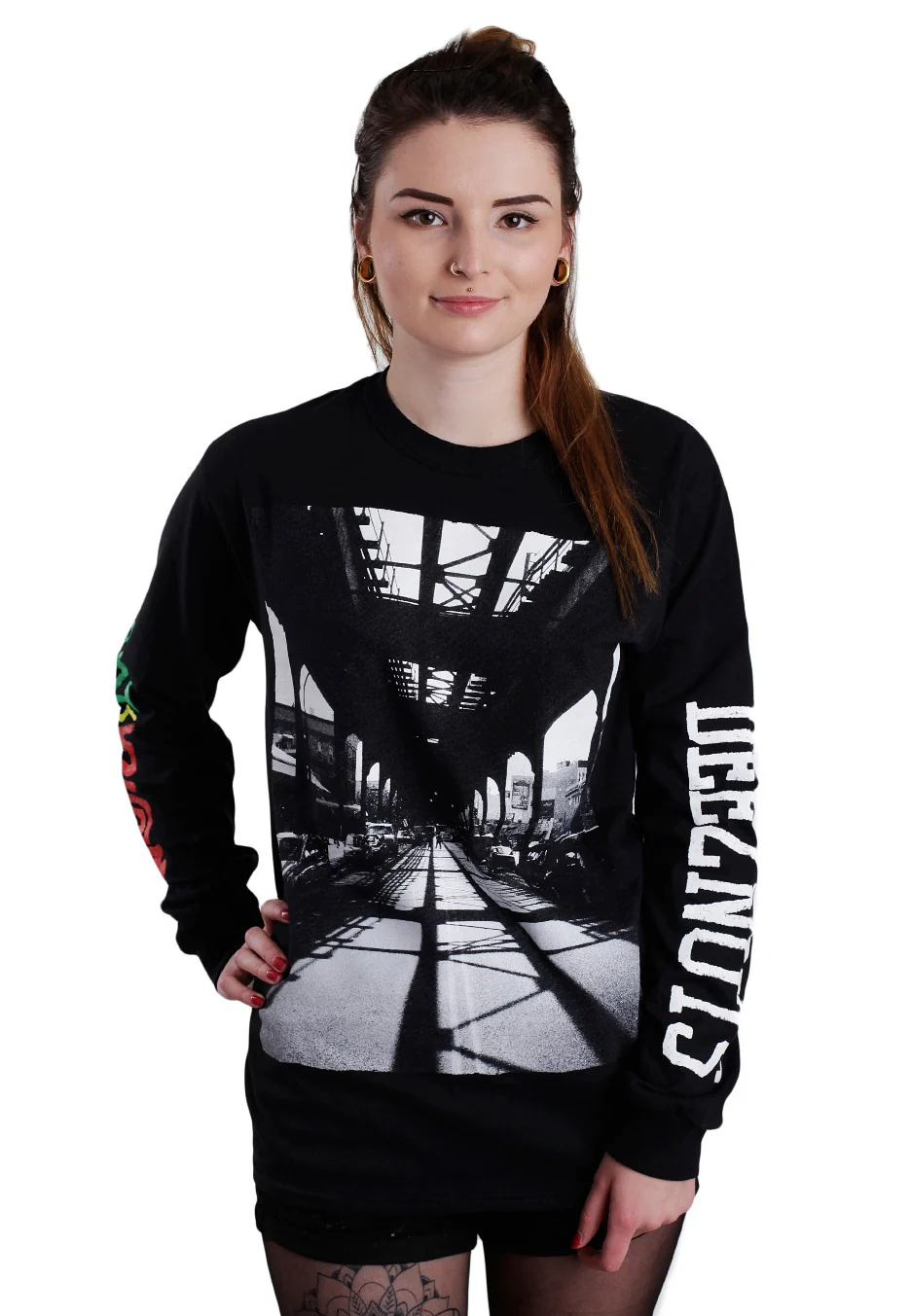 Deez Nuts - Word Is Bond - Longsleeve - Image 5