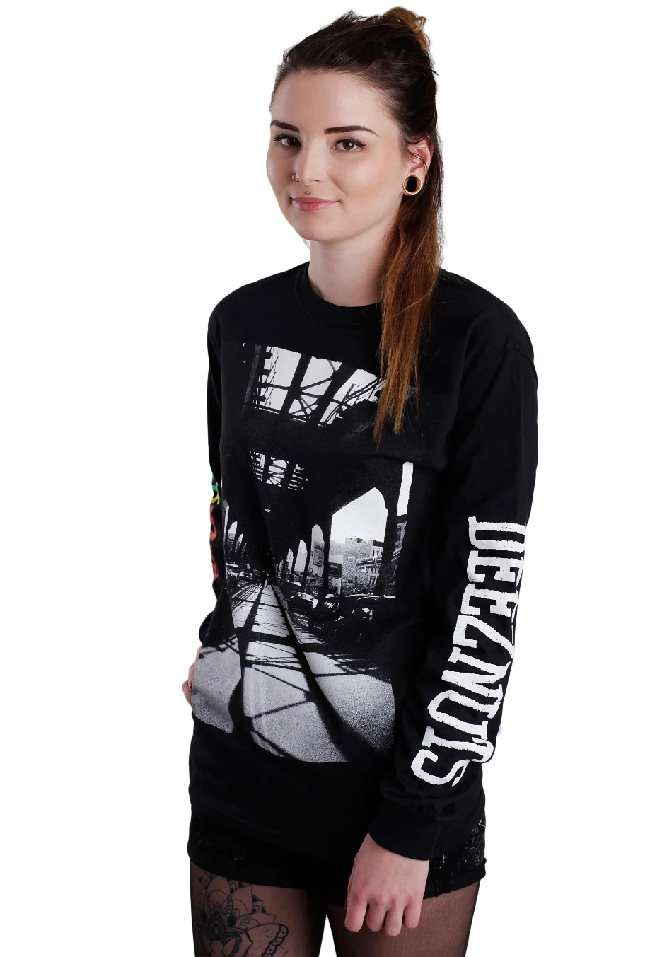 Deez Nuts - Word Is Bond - Longsleeve - Image 7