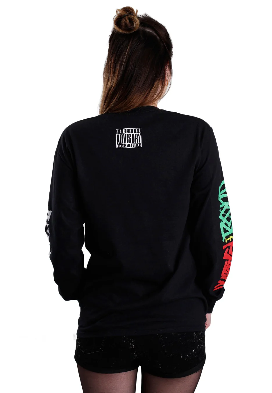 Deez Nuts - Word Is Bond - Longsleeve - Image 8