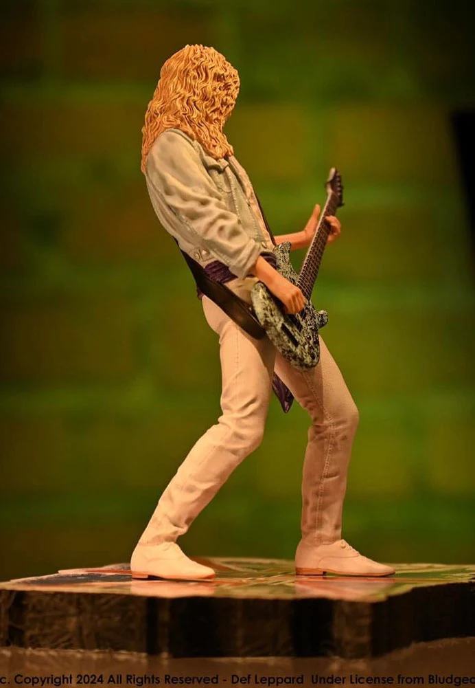 Def Leppard - Rick Savage Rock Iconz - Statue - Image 5