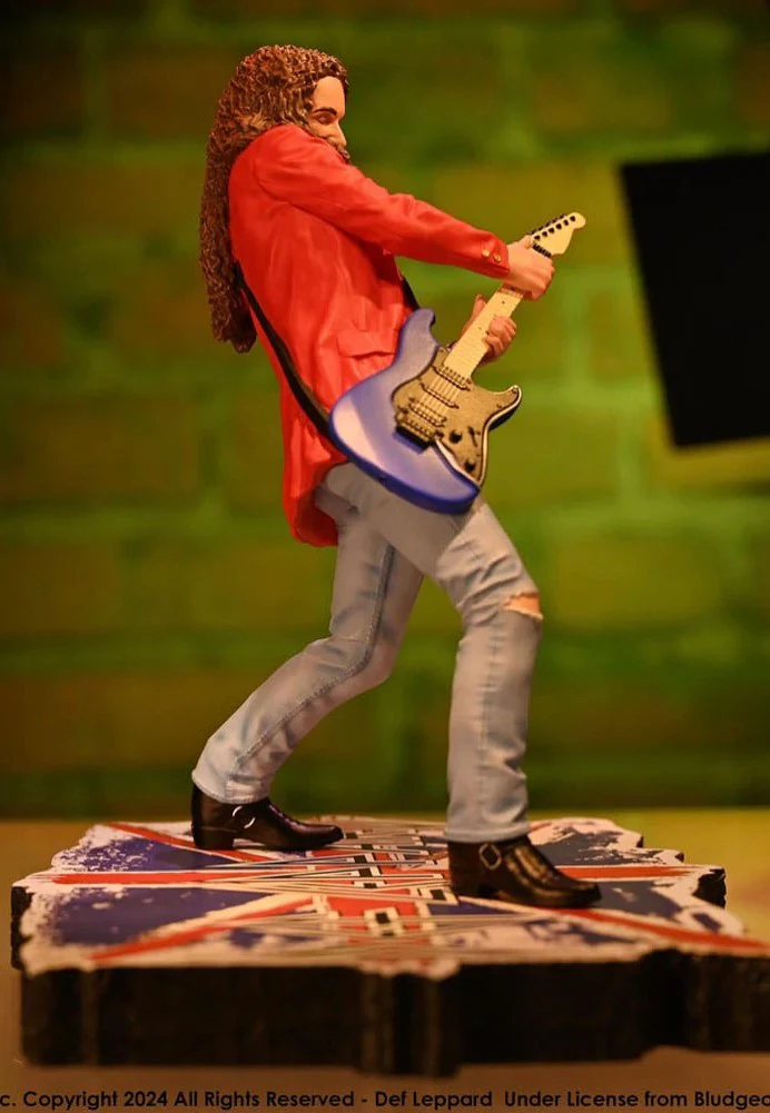Def Leppard - Vivian Campbell Rock Iconz - Statue - Image 4