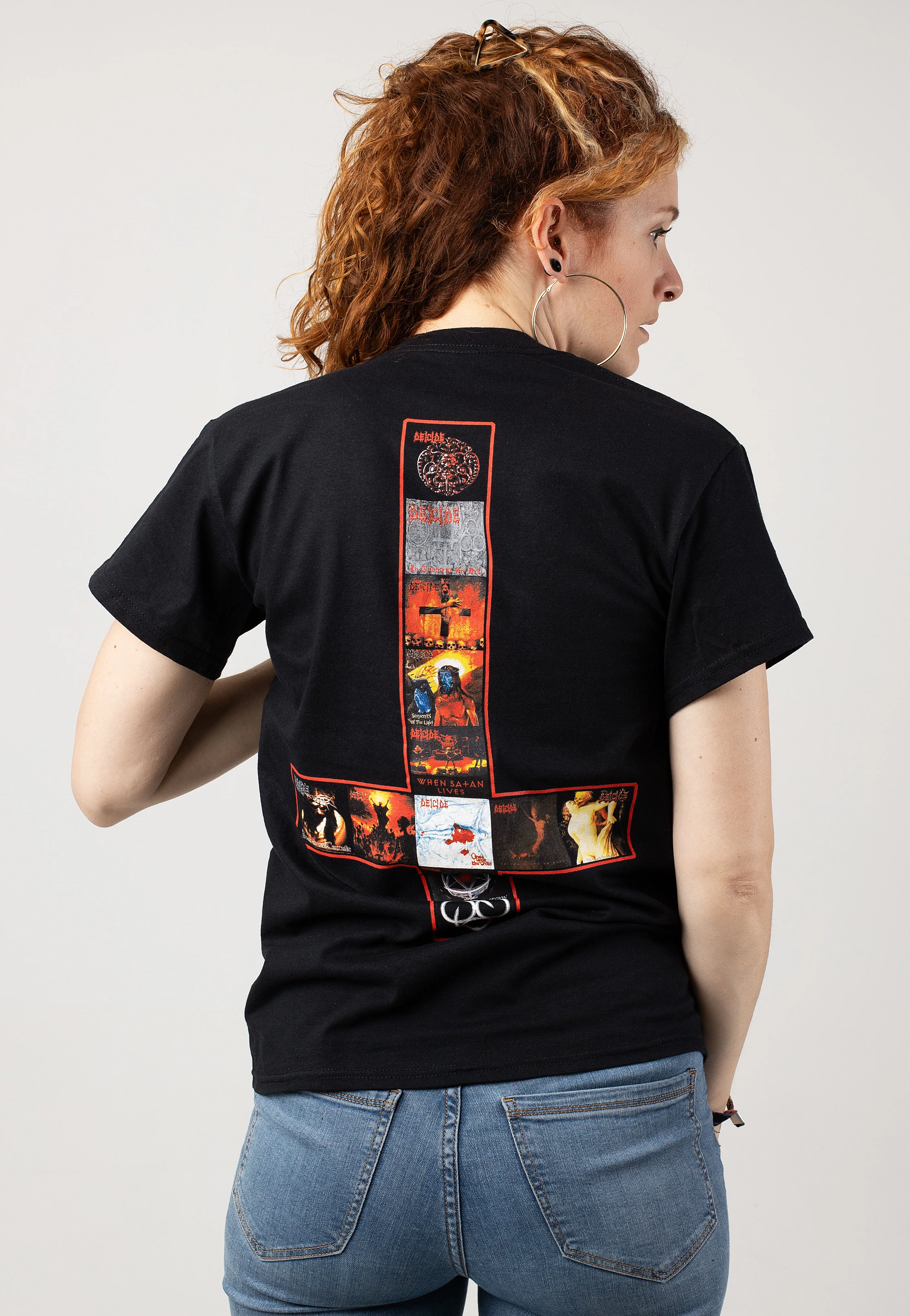 Deicide - 30 Years Of Blasphemy - T-Shirt - Image 6