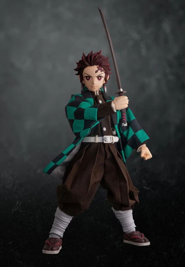 Demon Slayer - Demon Slayer: Kimetsu no Yaiba Tanjiro Kamado 1:6 - Figure - Image 11