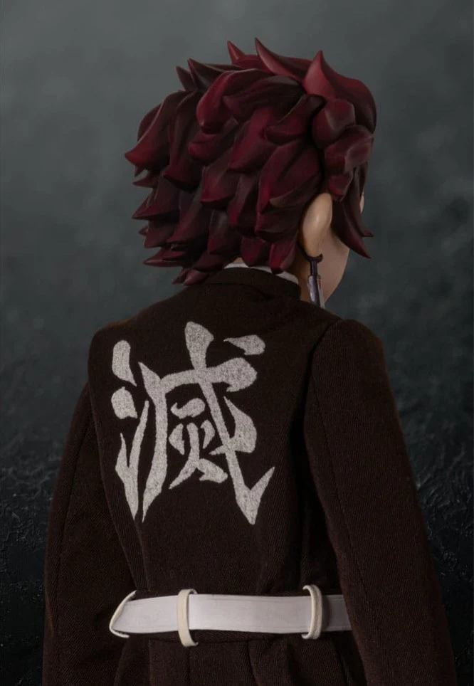 Demon Slayer - Demon Slayer: Kimetsu no Yaiba Tanjiro Kamado 1:6 - Figure - Image 8