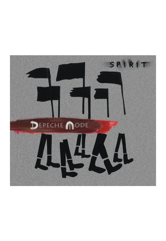 Depeche Mode - Spirit - CD