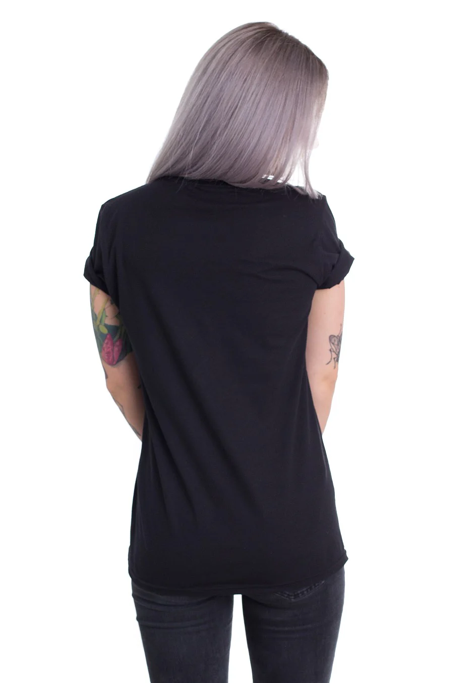 Depeche Mode - Violator Side Rose - T-Shirt - Image 6