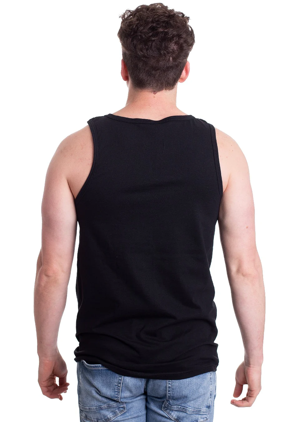 Desolated - Handstyle - Tank - Image 4