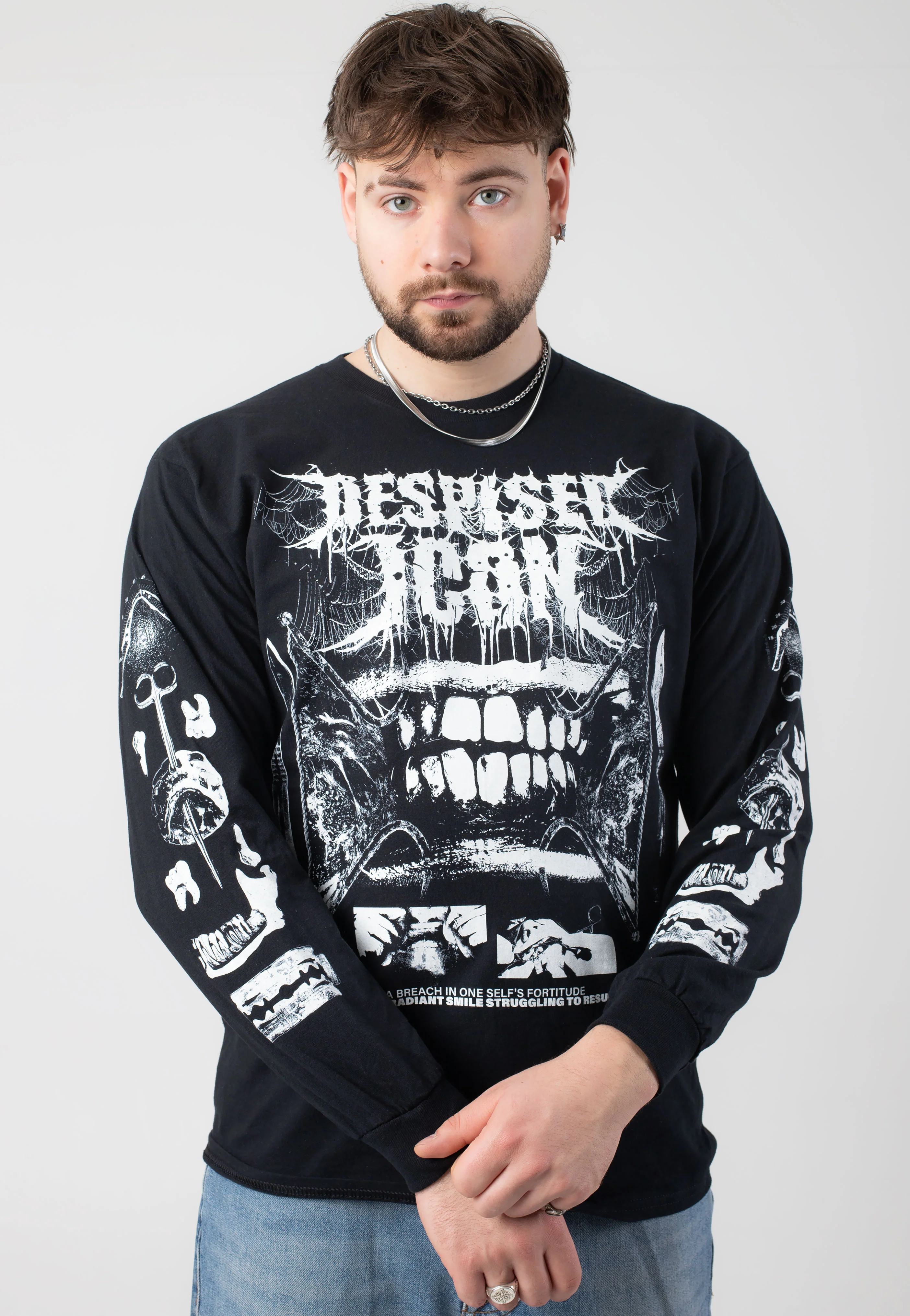 Despised Icon - Incisions - Longsleeve - Image 3