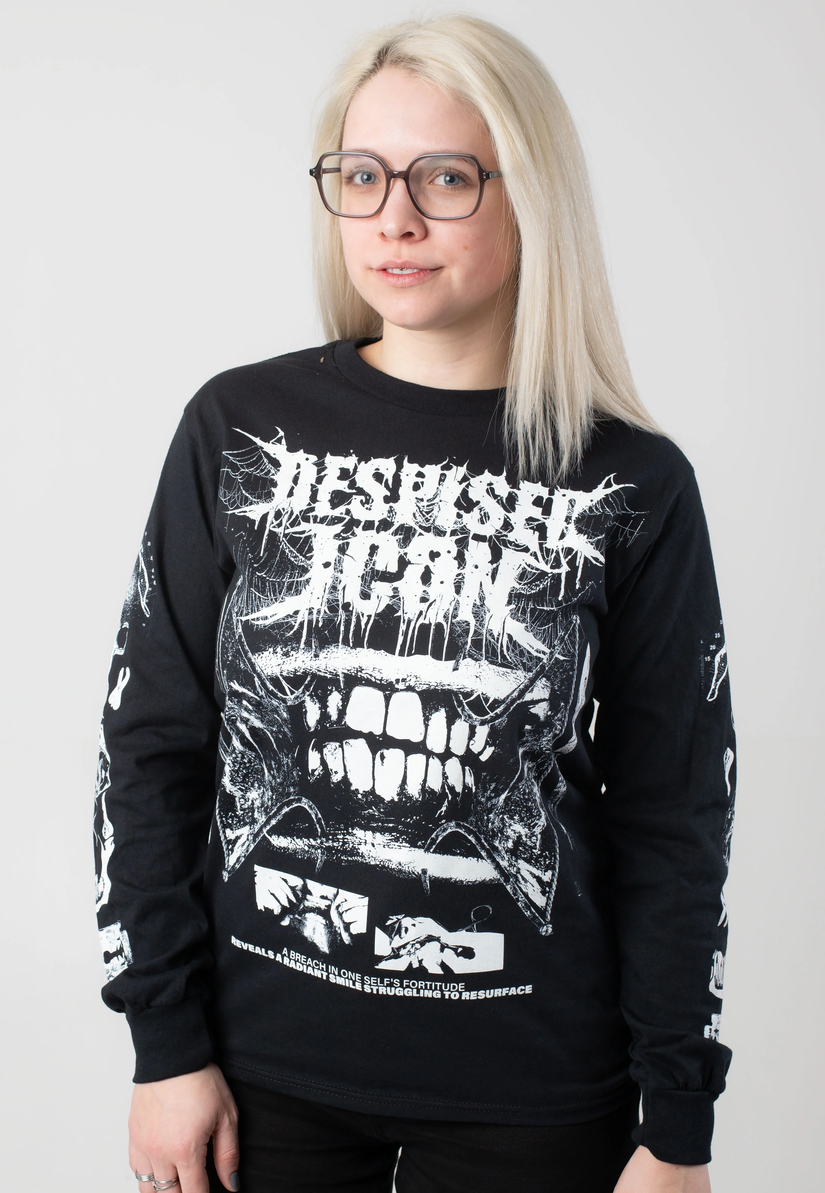 Despised Icon - Incisions - Longsleeve - Image 5
