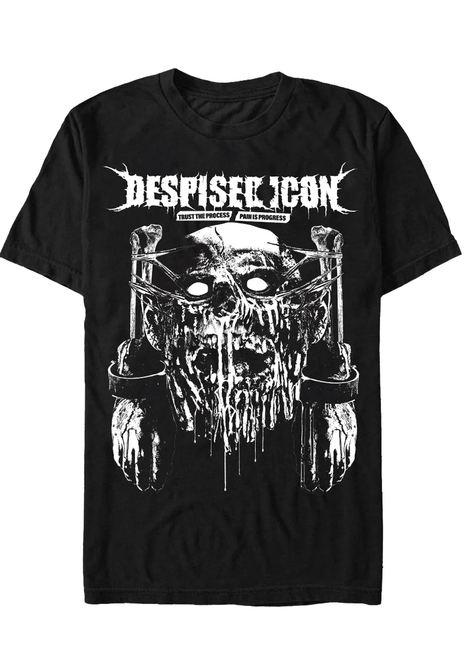 Despised Icon - Over My Dead Body - T-Shirt - Image 3
