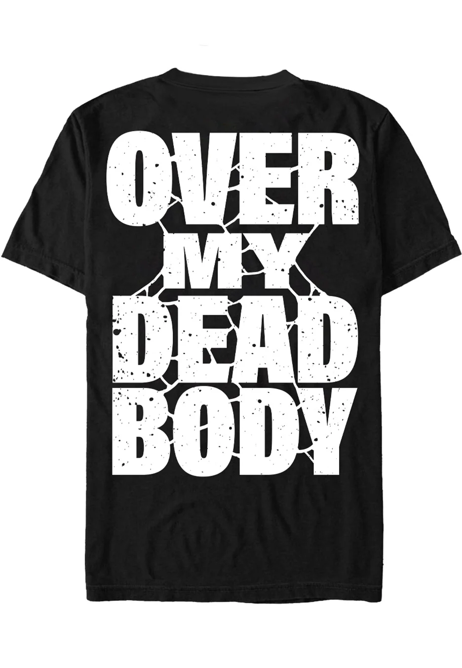 Despised Icon - Over My Dead Body - T-Shirt - Image 4