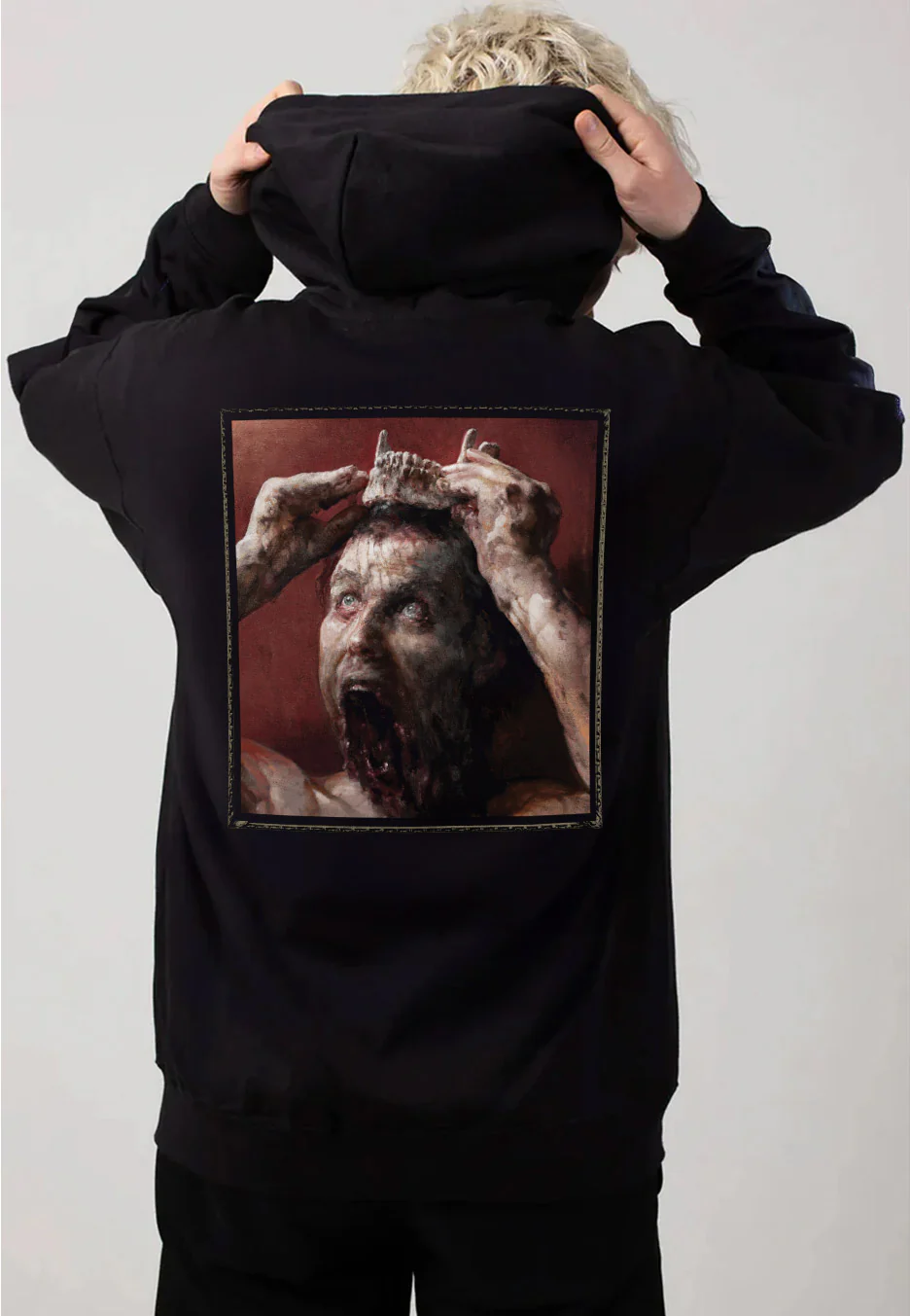 Despised Icon - Shadow Work Cover - Hoodie - Image 2