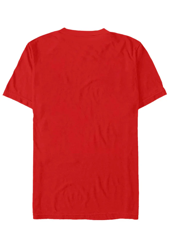 Devin Townsend - Powernerd Logo Red - T-Shirt - Image 2
