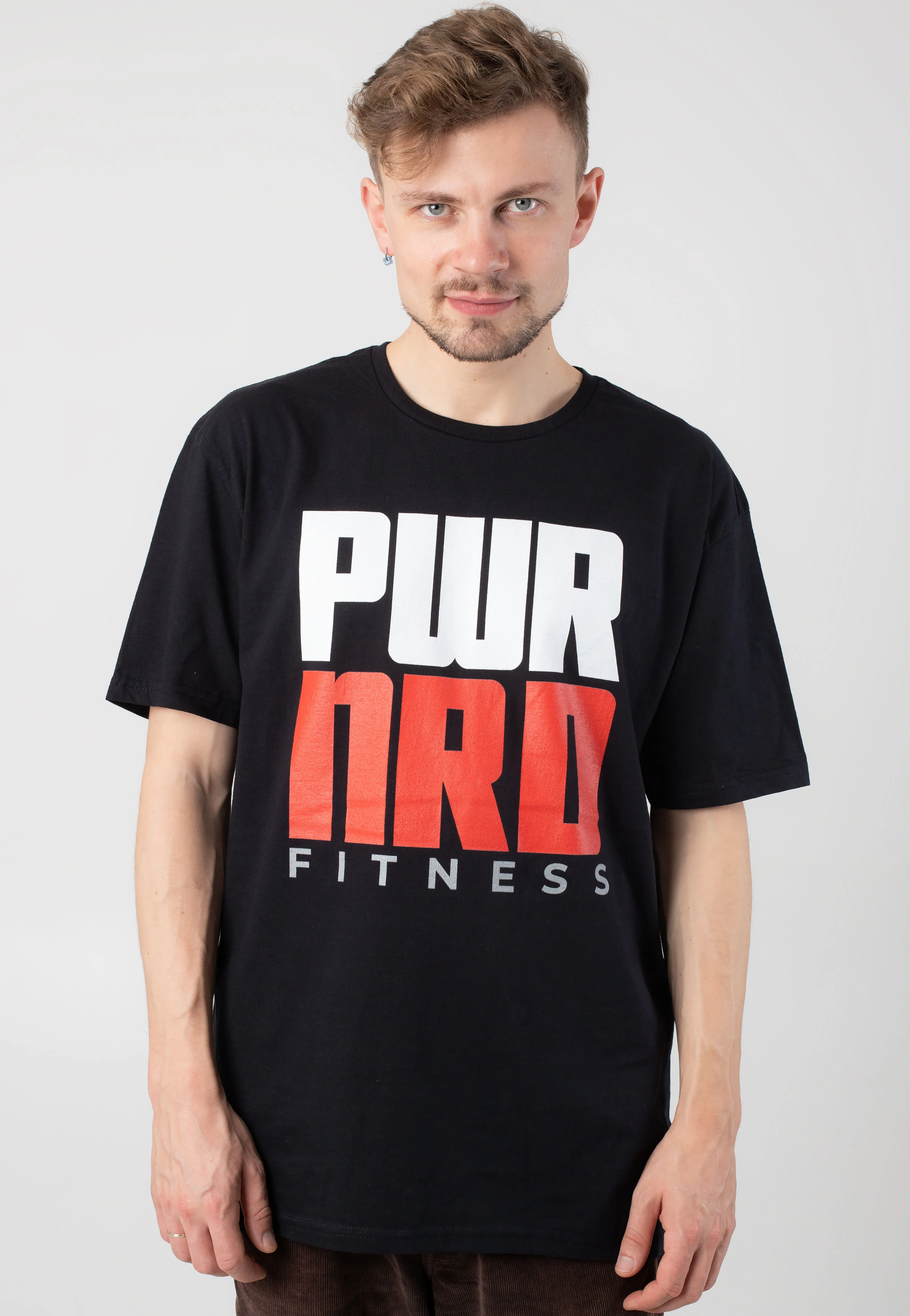 Devin Townsend - PWR NRD - T-Shirt - Image 3