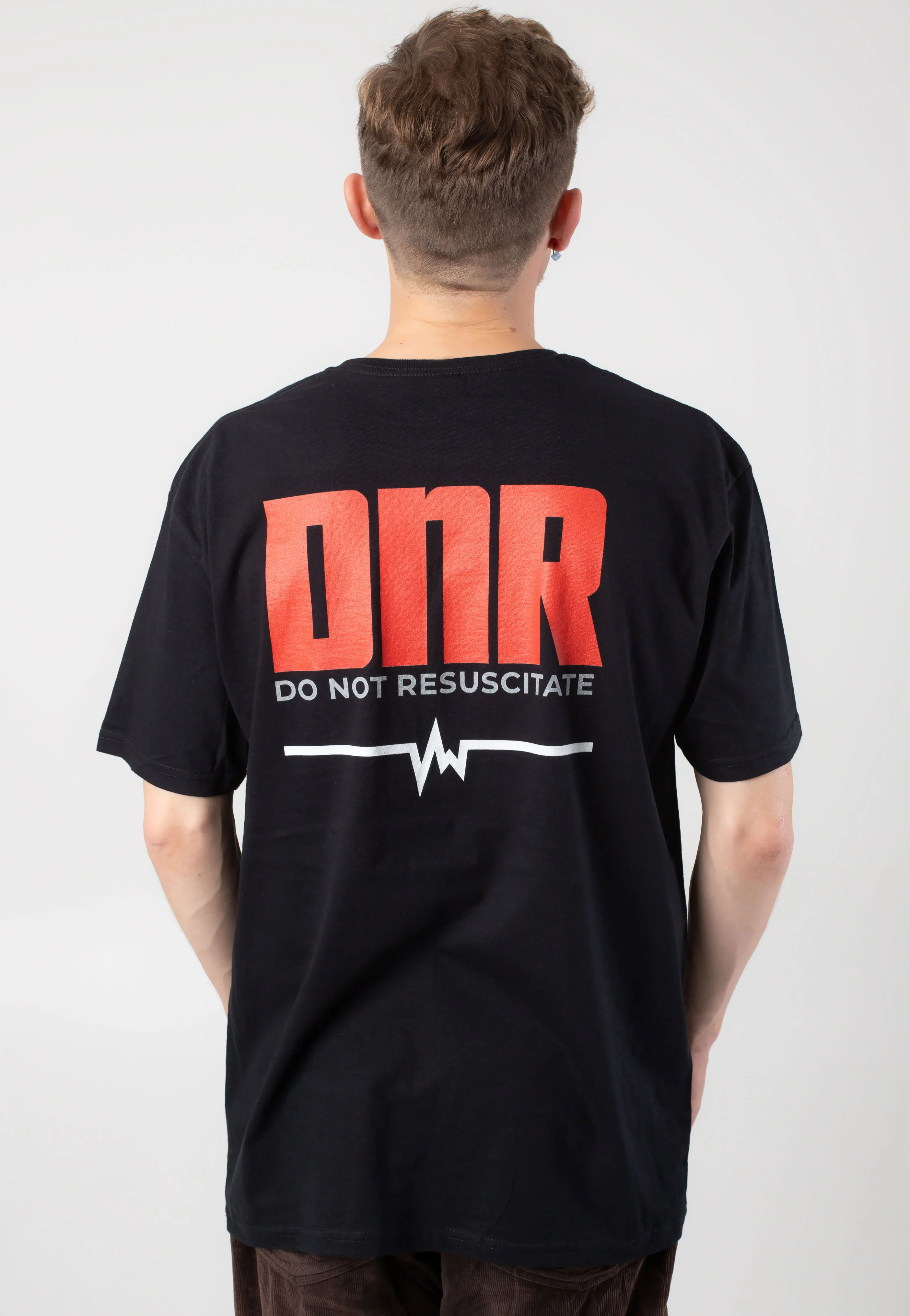 Devin Townsend - PWR NRD - T-Shirt - Image 4