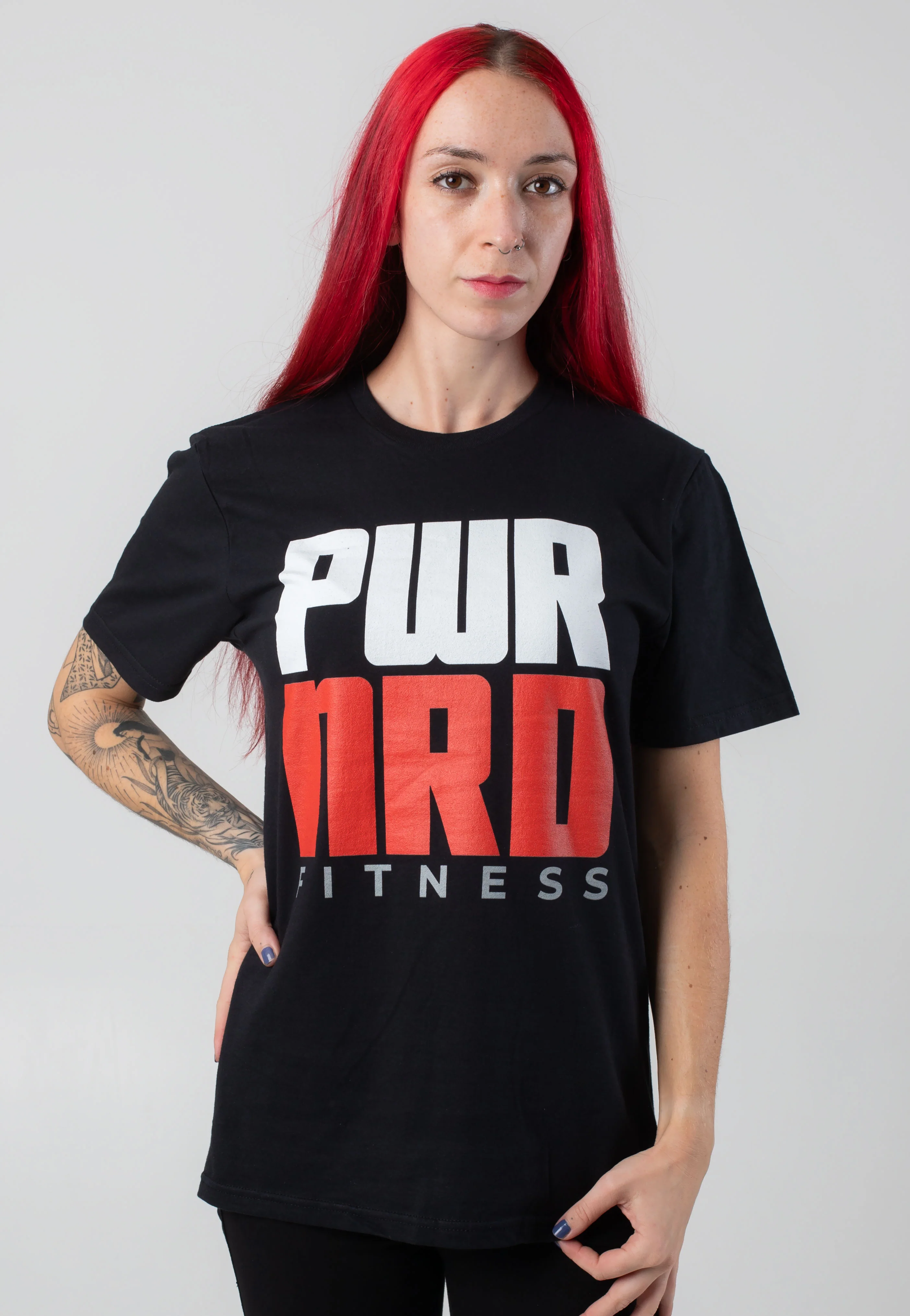 Devin Townsend - PWR NRD - T-Shirt - Image 5