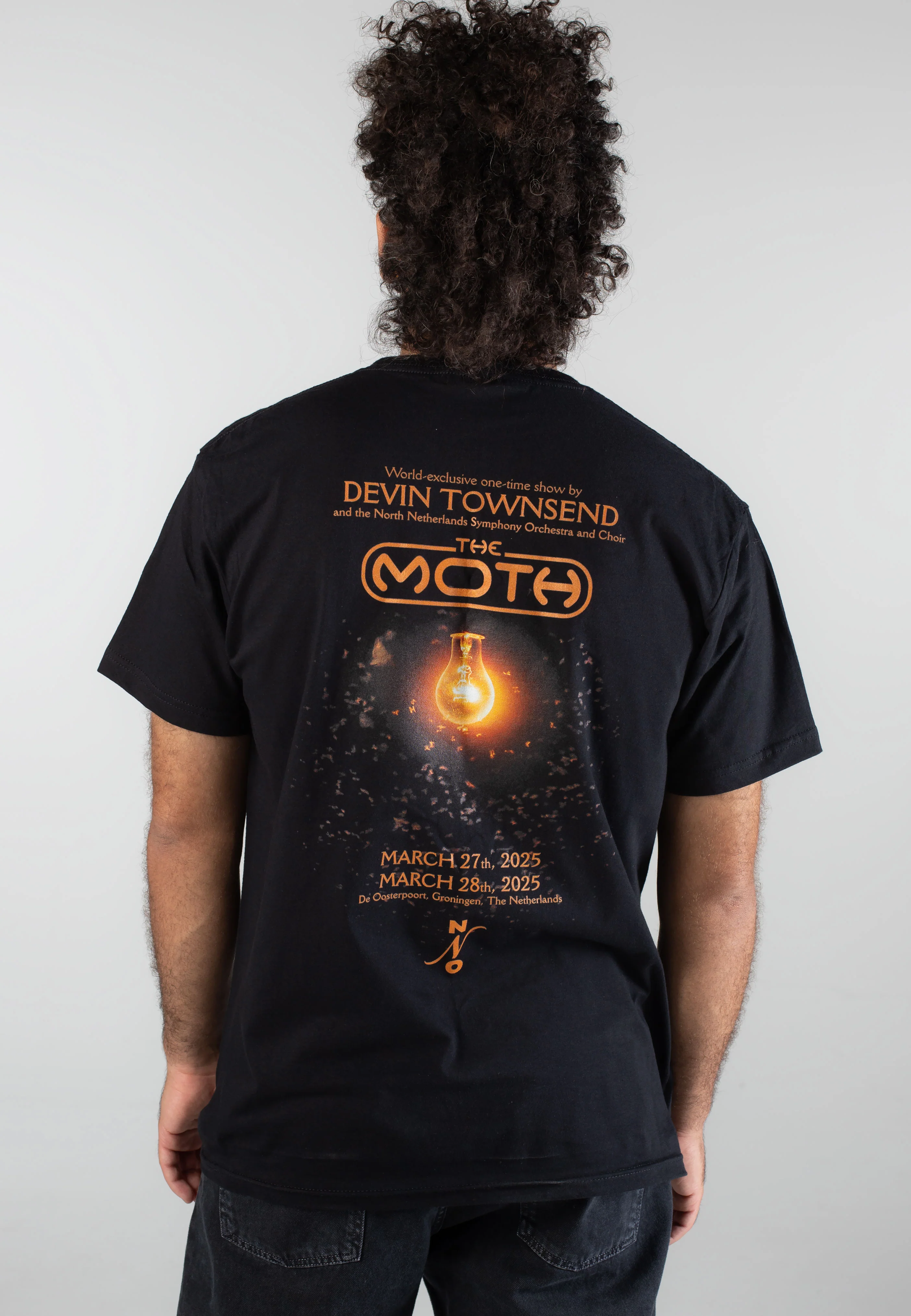 Devin Townsend - The Moth - T-Shirt - Image 4