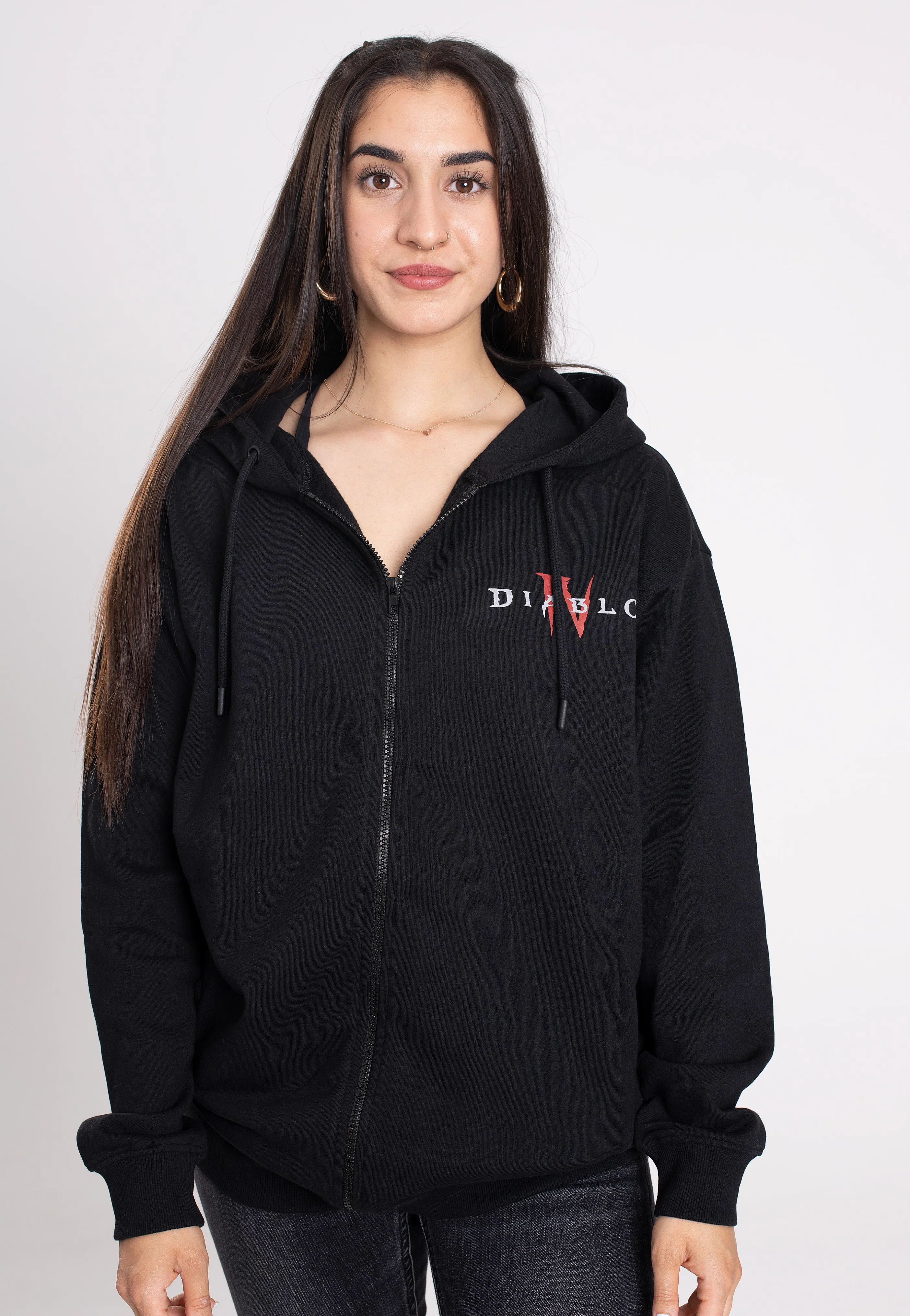 Diablo - Lilith Rising - Zipper - Image 5