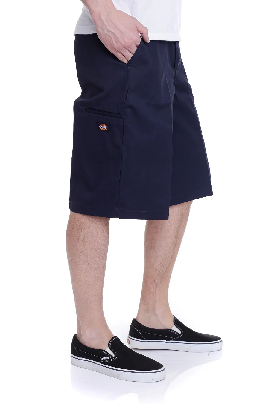 Dickies - 13" Multi Pocket Work Dark Navy - Shorts - Image 2