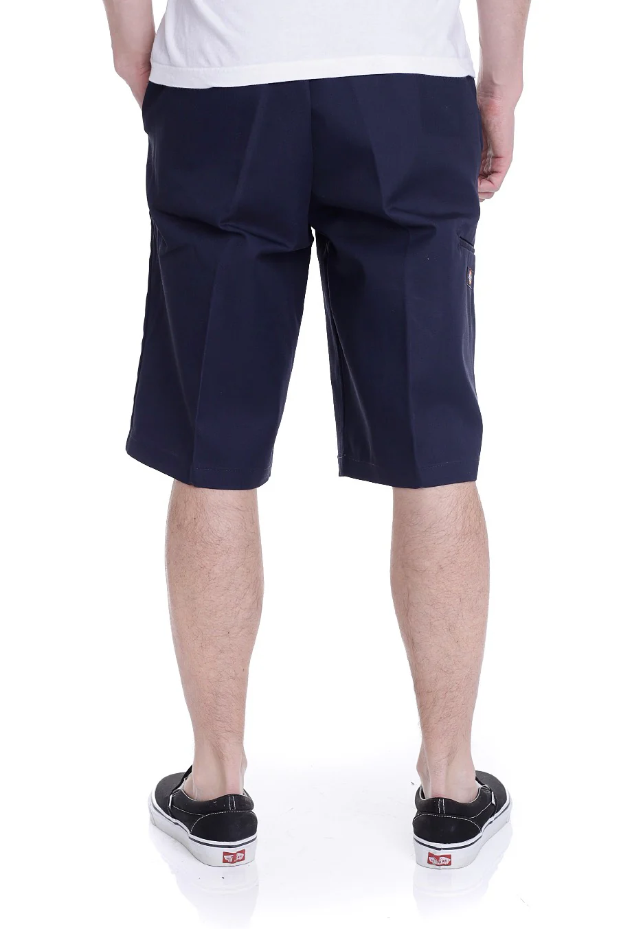 Dickies - 13" Multi Pocket Work Dark Navy - Shorts - Image 3