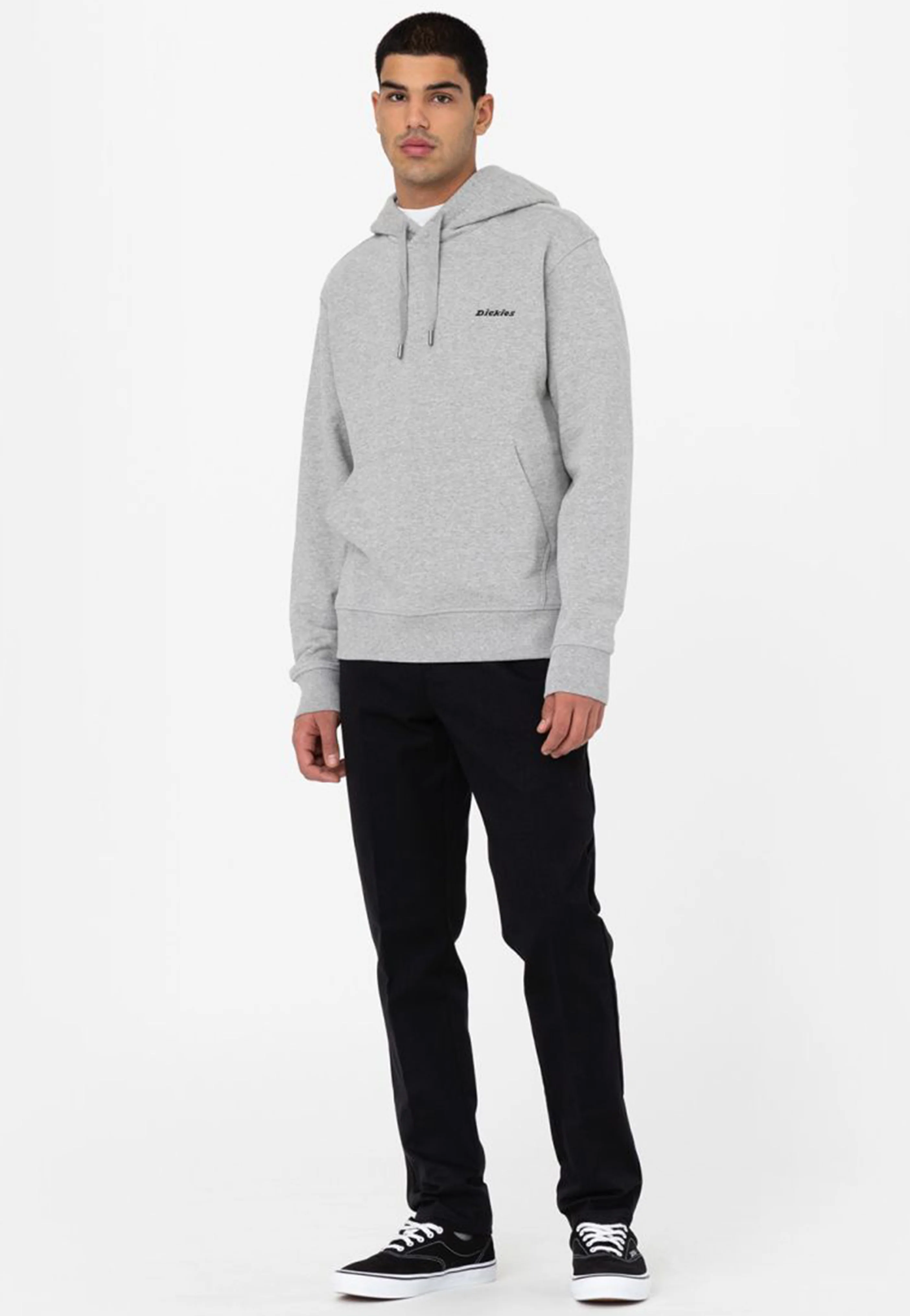 Dickies - 872 Work Black - Pants - Image 2
