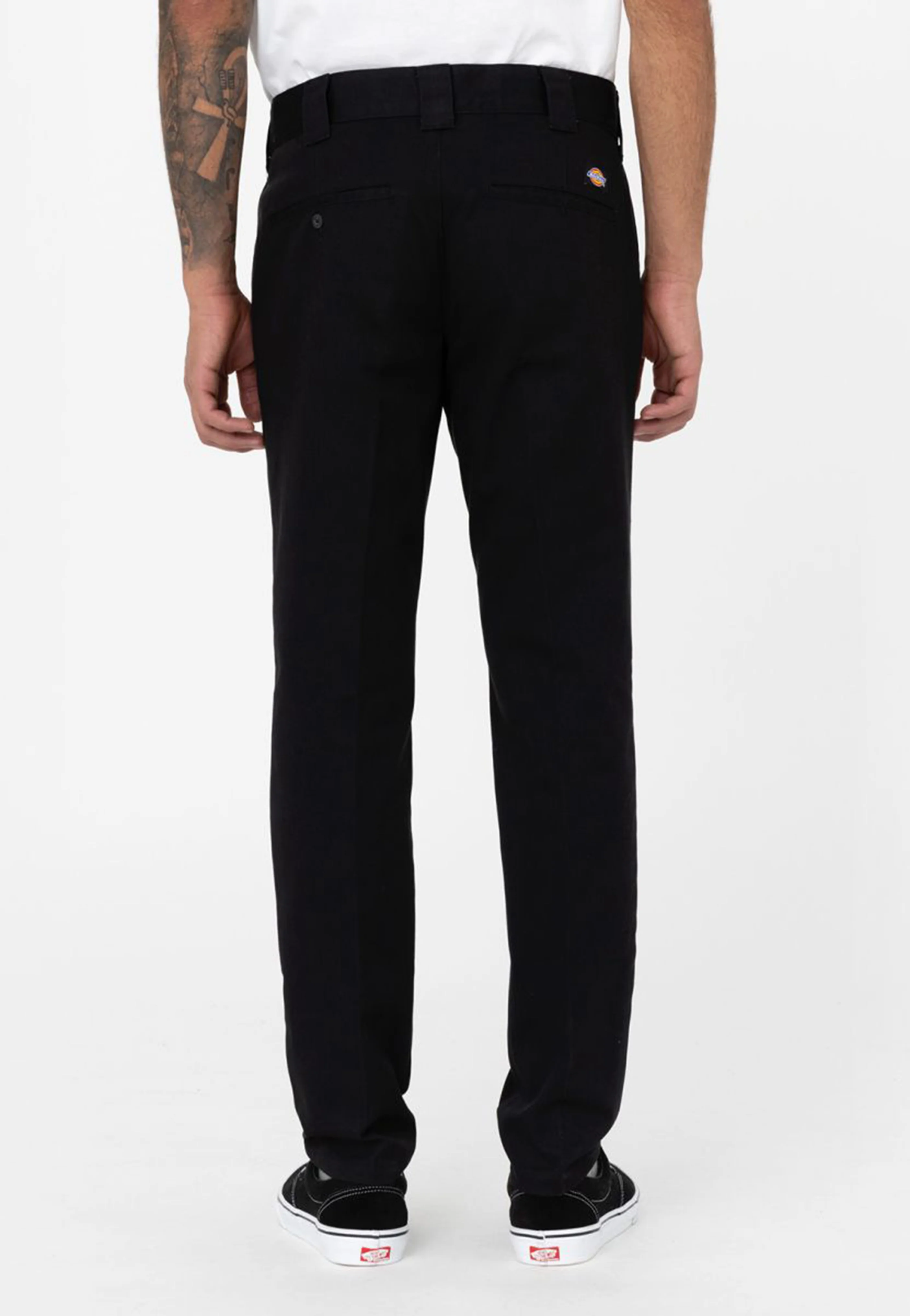 Dickies - 872 Work Black - Pants - Image 6