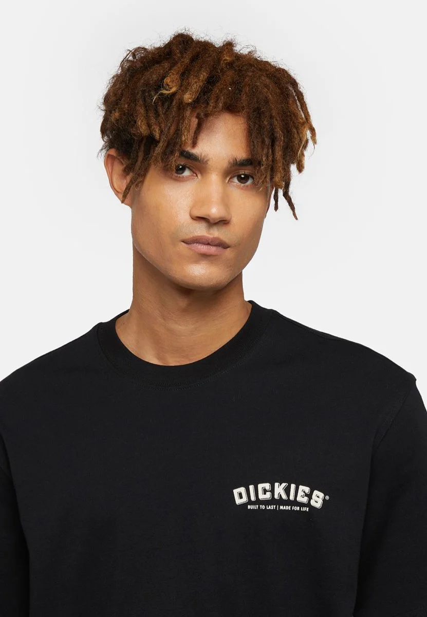 Dickies - Builder Black - T-Shirt - Image 3