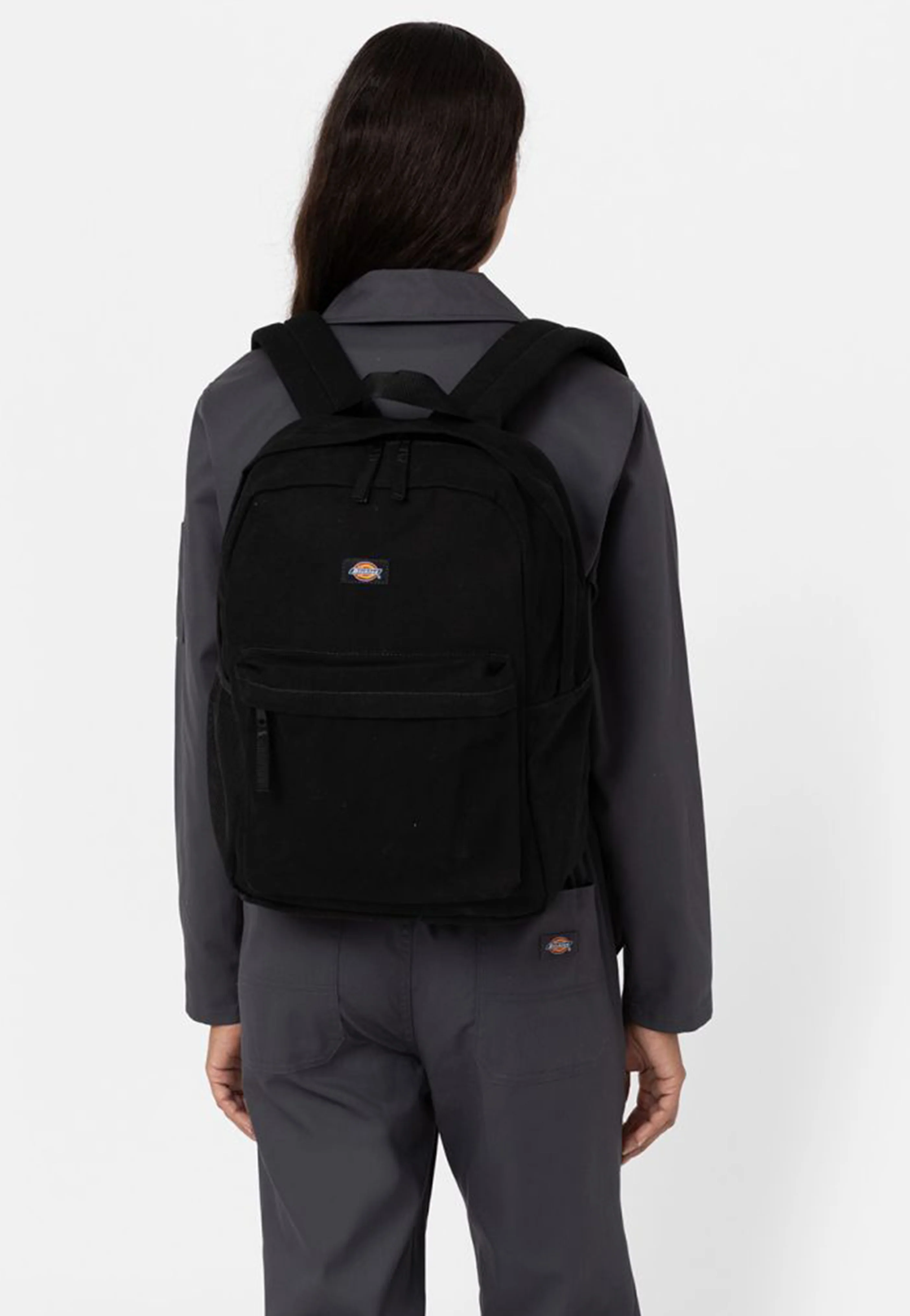 Dickies - Dickies Duck Canvas Black - Backpack - Image 3