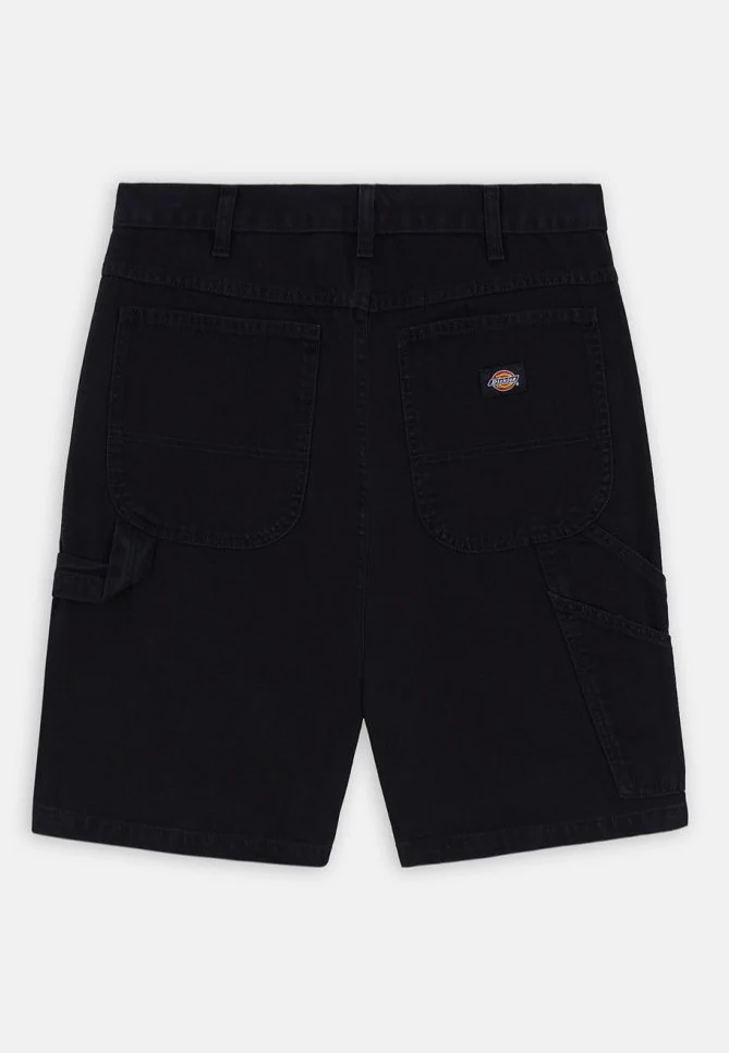Dickies - Duck Canvas Stone Washed Black - Shorts - Image 7
