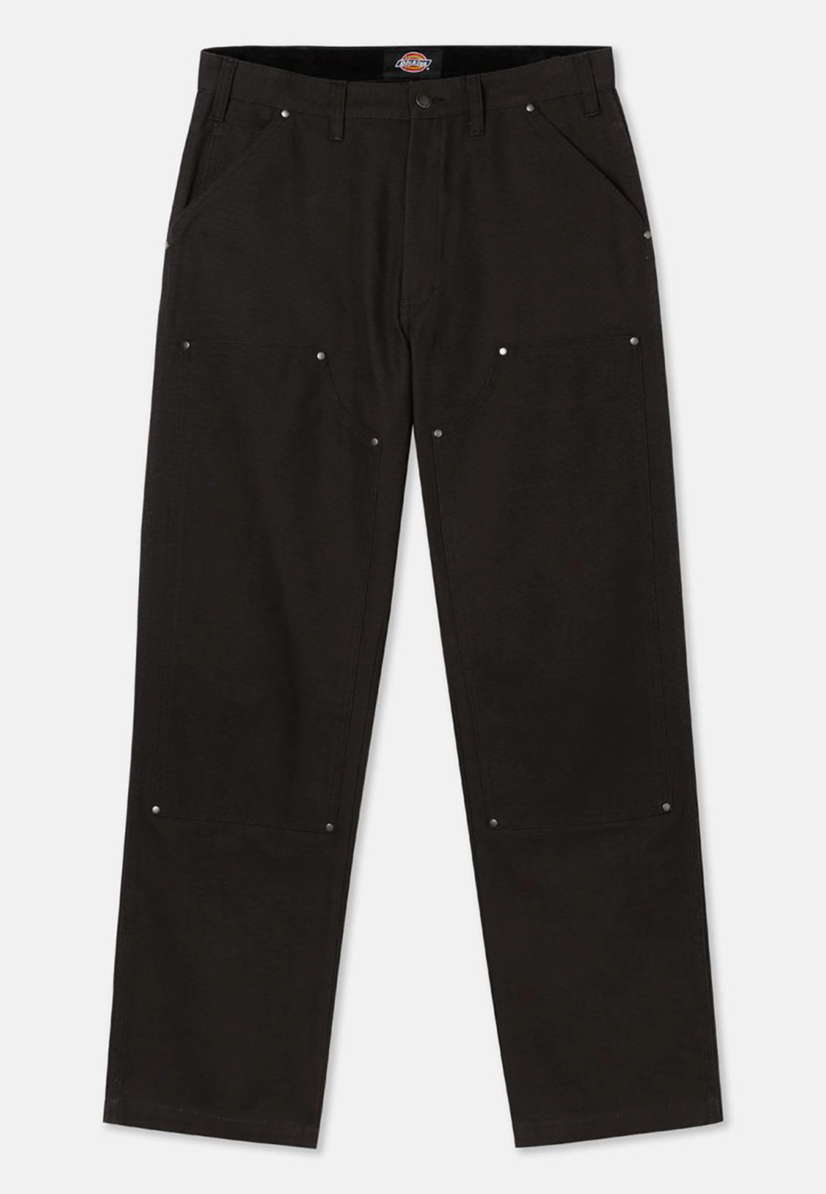 Dickies - Duck Canvas Utility Black - Pants - Image 6