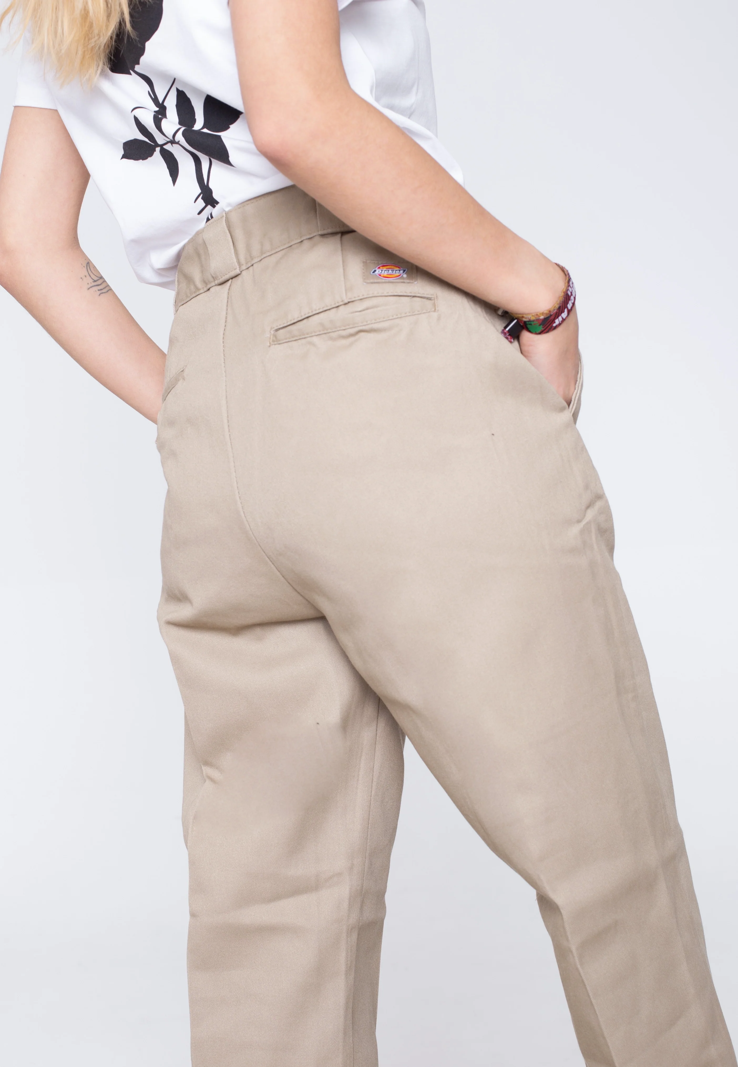 Dickies - Elizaville Rec Khaki - Pants - Image 4