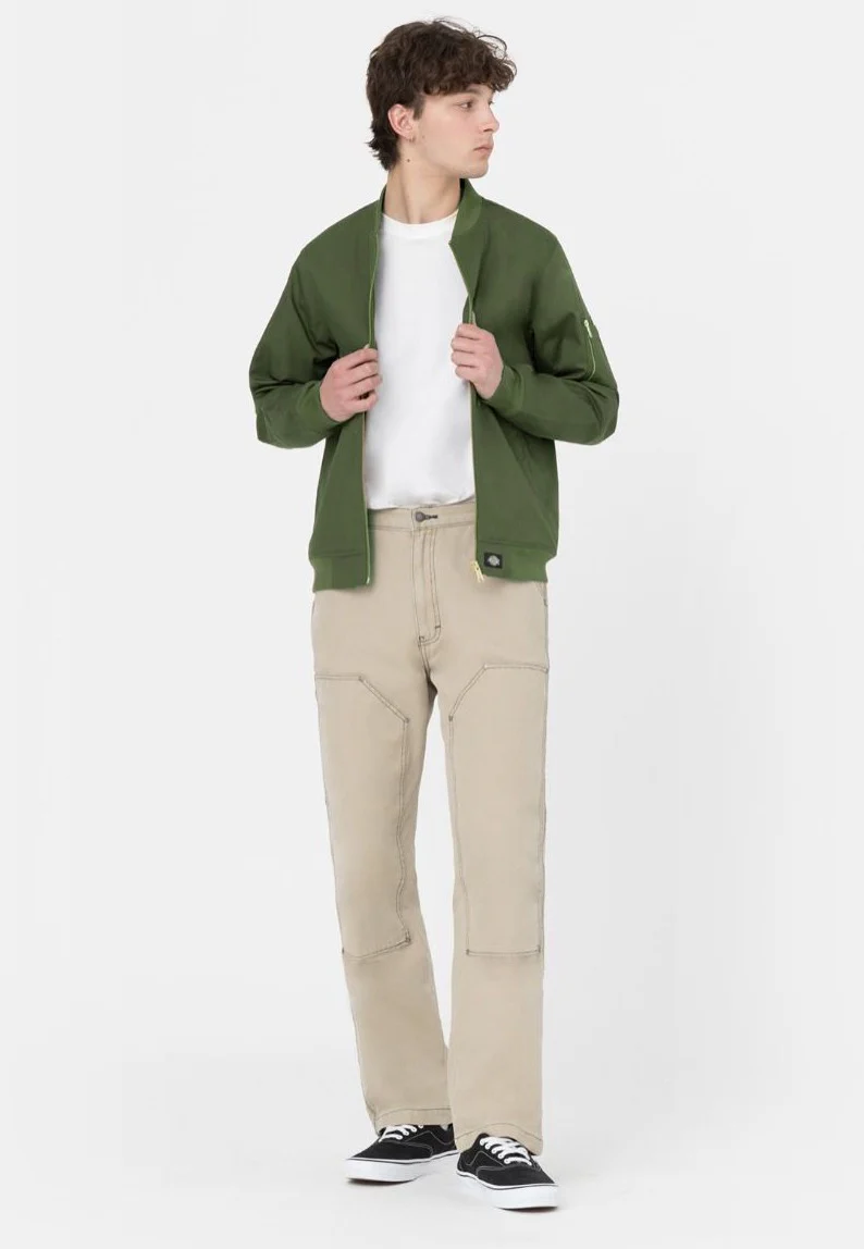 Dickies - Hughson Dark Olive - Jacket - Image 3